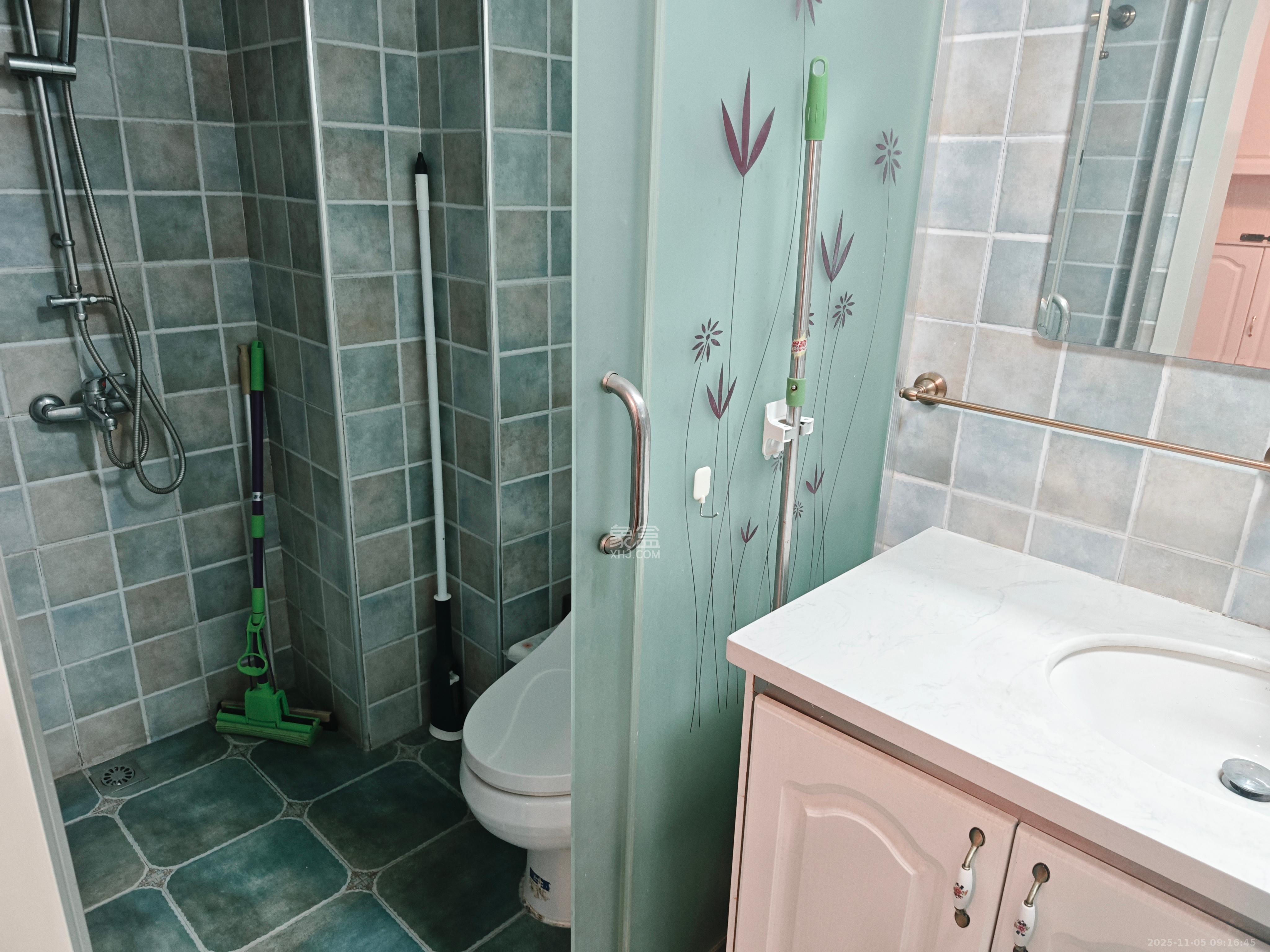 博林云栖  1室1厅1卫    1700.0元/月室内图