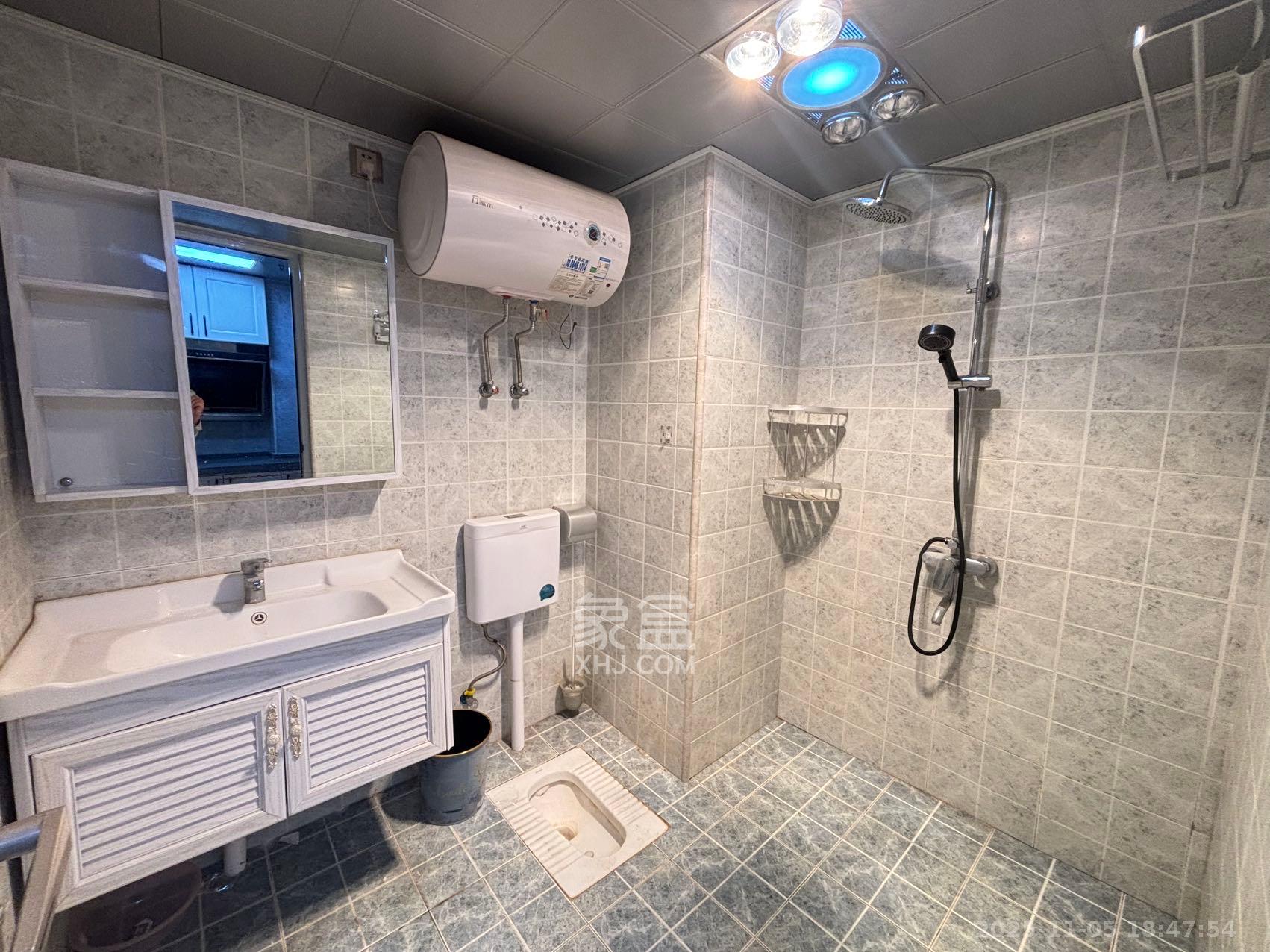 鑫远悦城（鑫远悦时代）  1室1厅1卫    1400.0元/月室内图