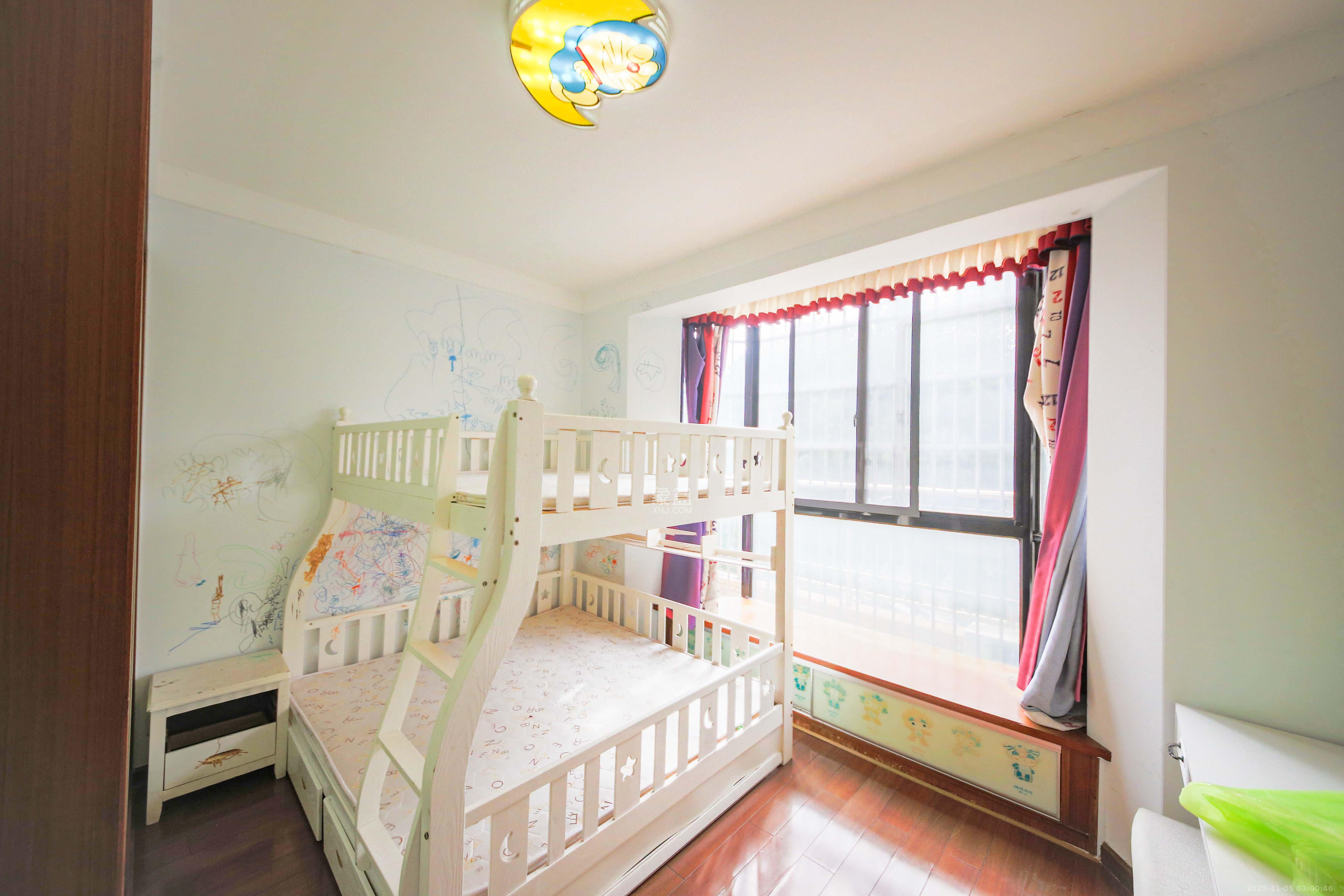 旺坤家园  3室2厅1卫    59.8万卧室