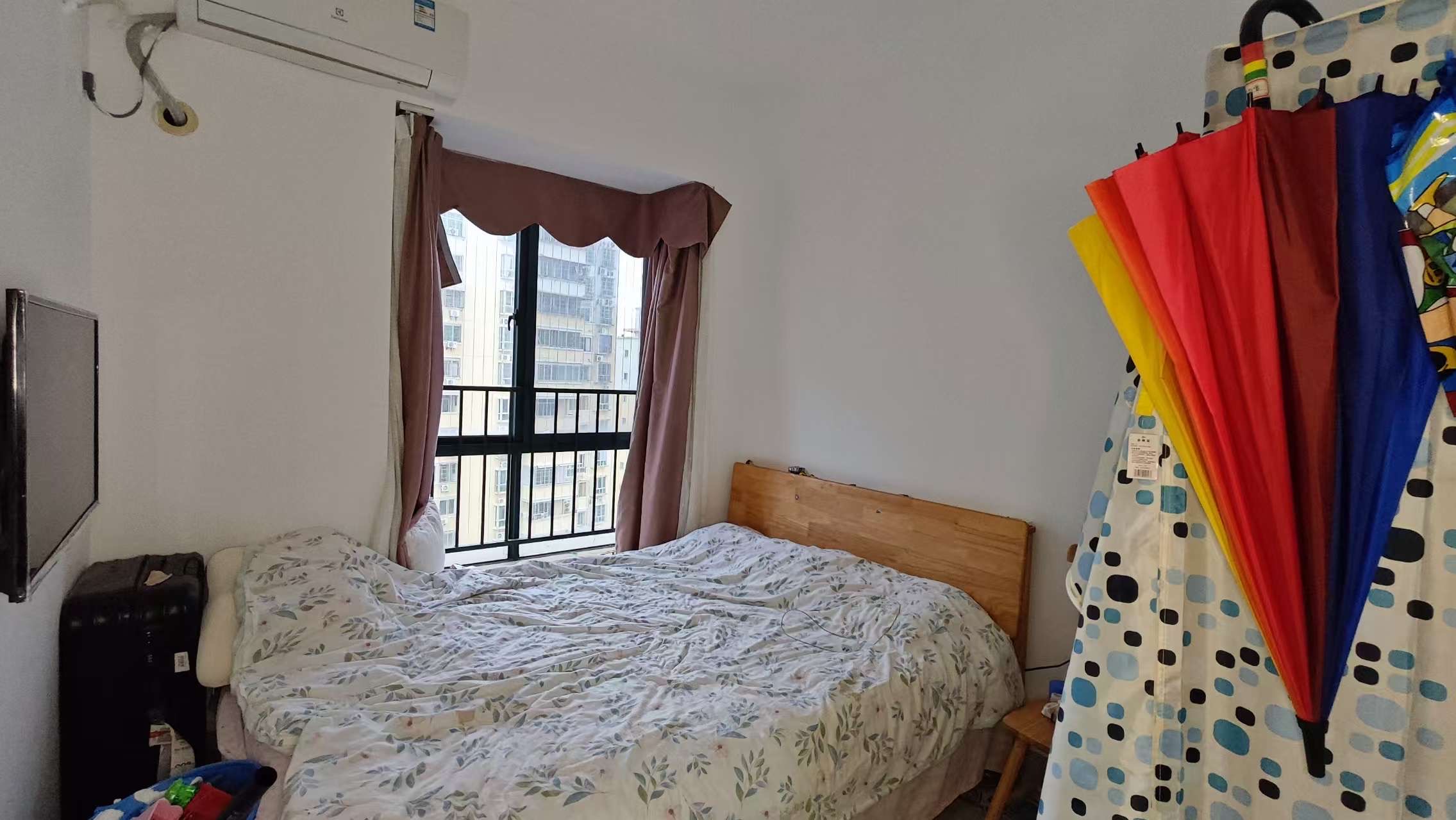 江海郡 2室1厅1卫 2500.0元/月 江海郡 2室1厅1卫 2500.0元/月室内图