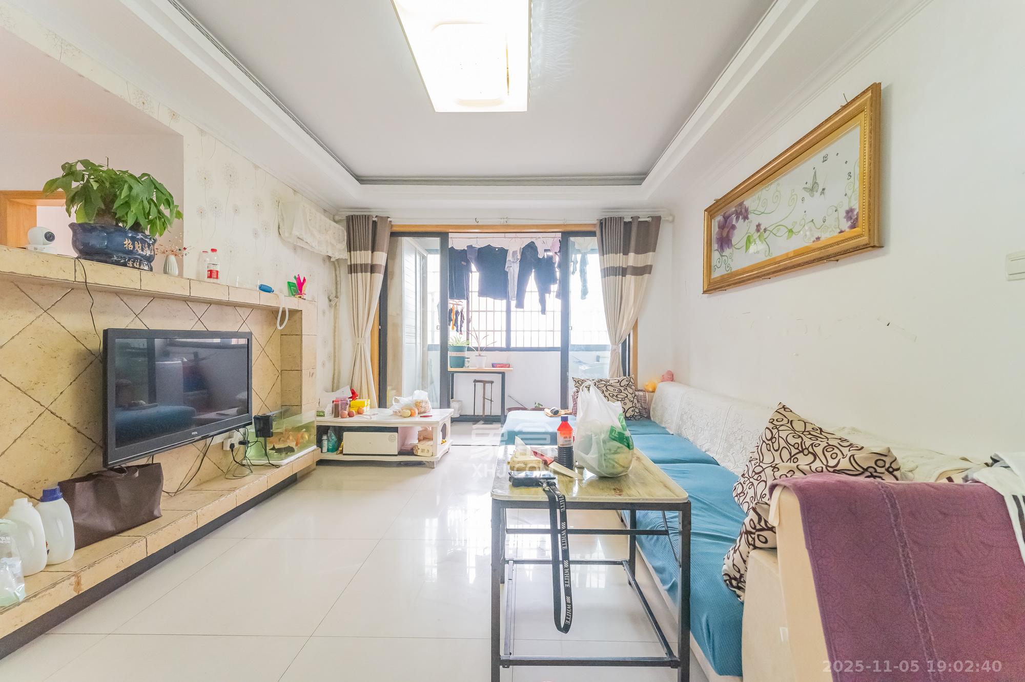 幸福里润城（幸福里二期）  3室2厅1卫    53.8万