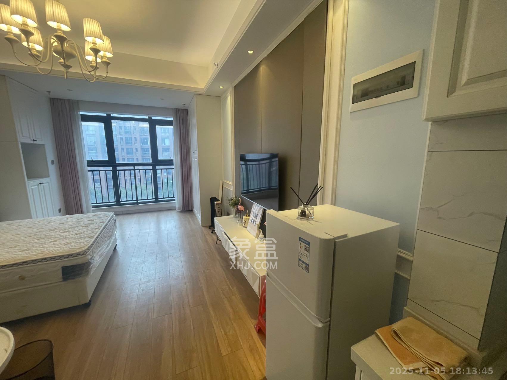 麦芒国际（金恒雅苑）  1室1厅1卫    1400.0元/月室内图