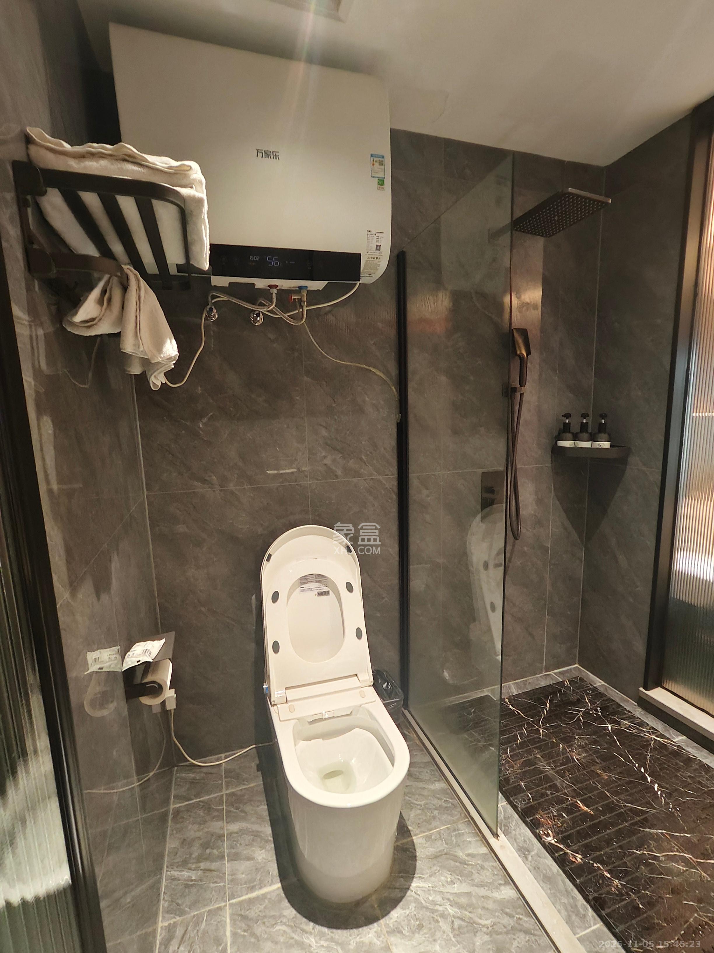 华润置地中心  1室1厅1卫    2600.0元/月室内图