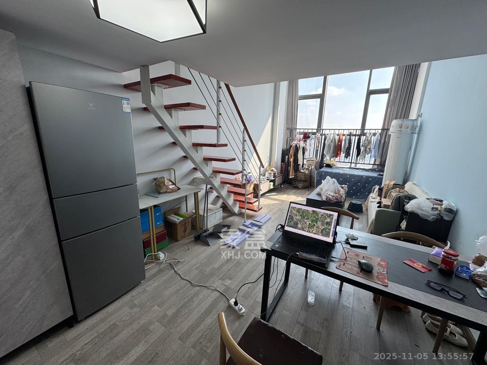 裕天国际商汇中心 1室1厅1卫 1500.0元/月 裕天国际商汇中心 1室1厅1卫 1500.0元/月室内图