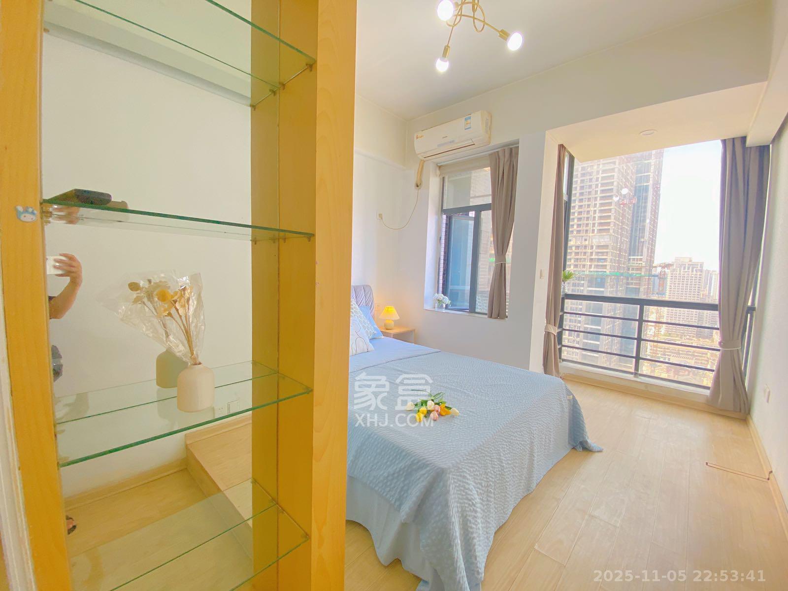 YO领域（领御大厦）  1室1厅1卫    2200.0元/月室内图