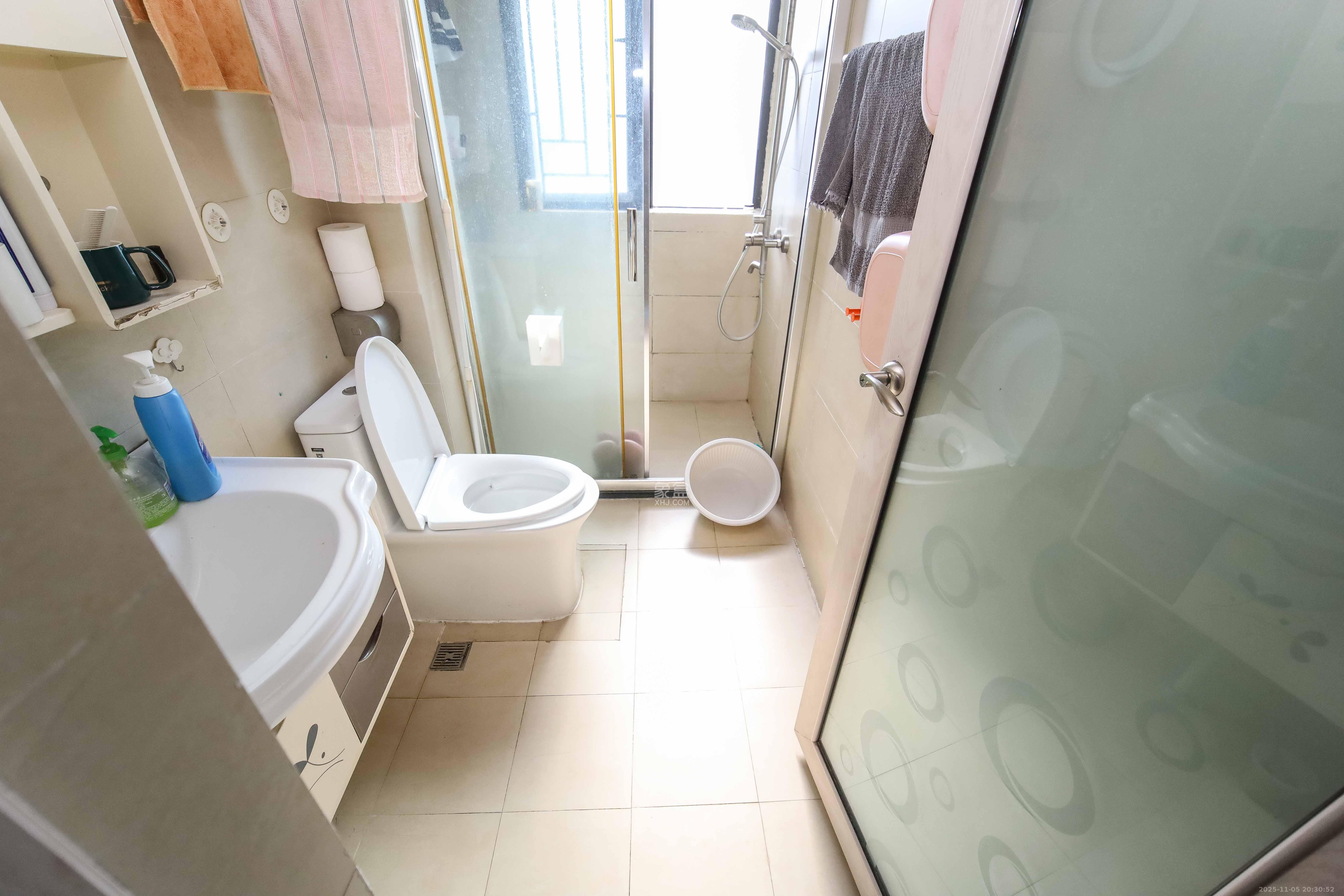 湘域熙岸 3室2厅1卫 105.0万 湘域熙岸 3室2厅1卫 105.0万卫生间