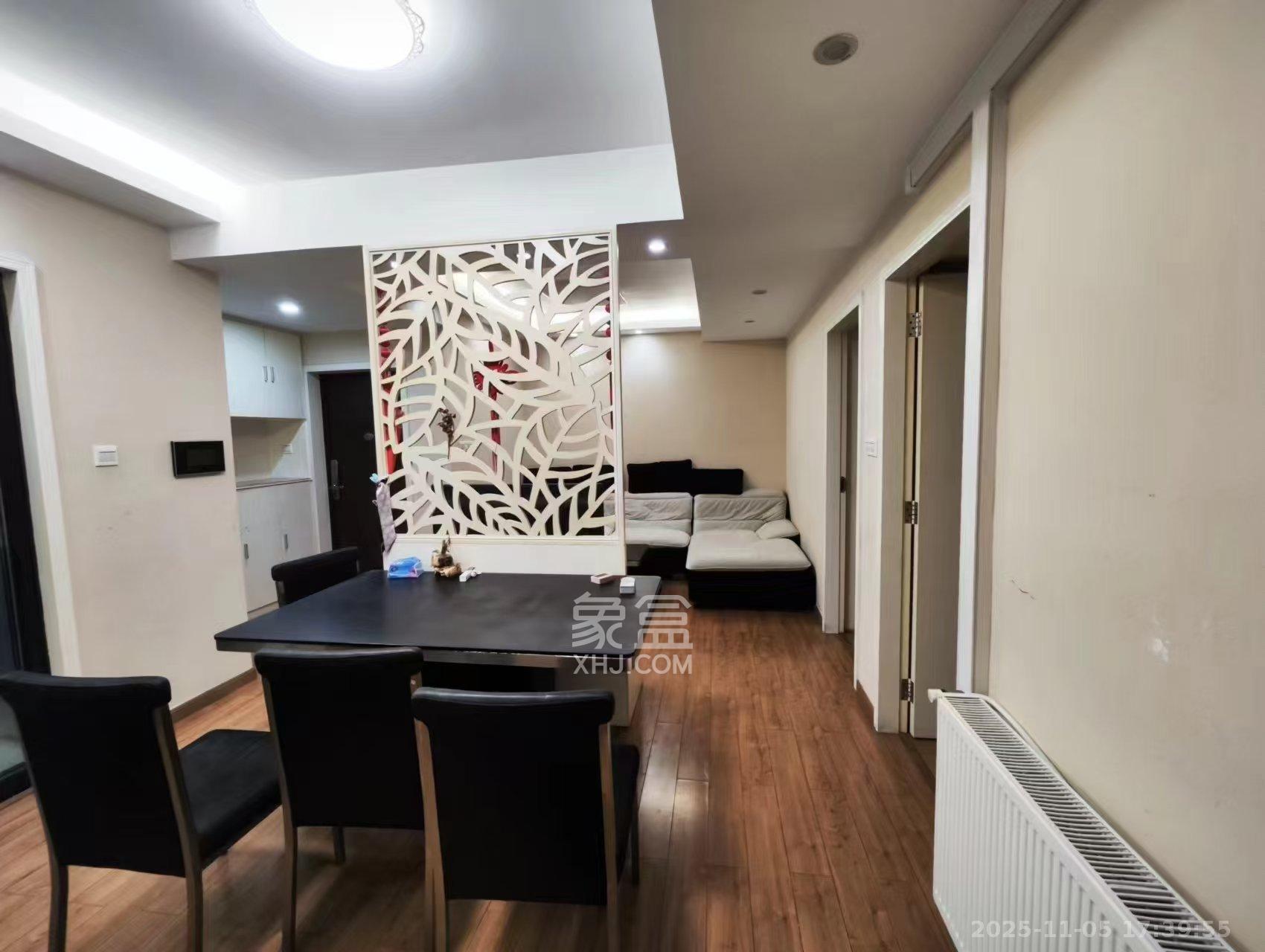 铂宫  2室1厅1卫    2900.0元/月室内图