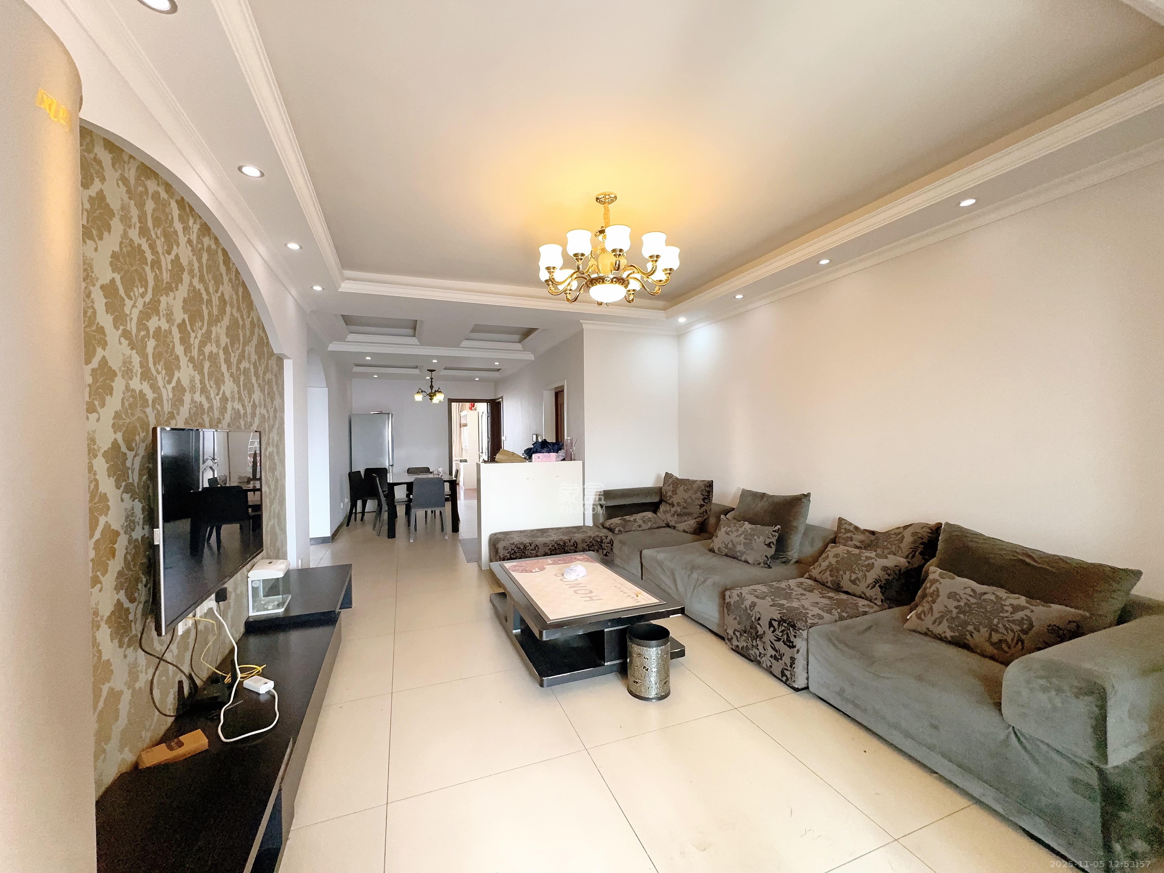 博林金谷 1室2厅1卫 3000.0元/月 博林金谷 1室2厅1卫 3000.0元/月室内图