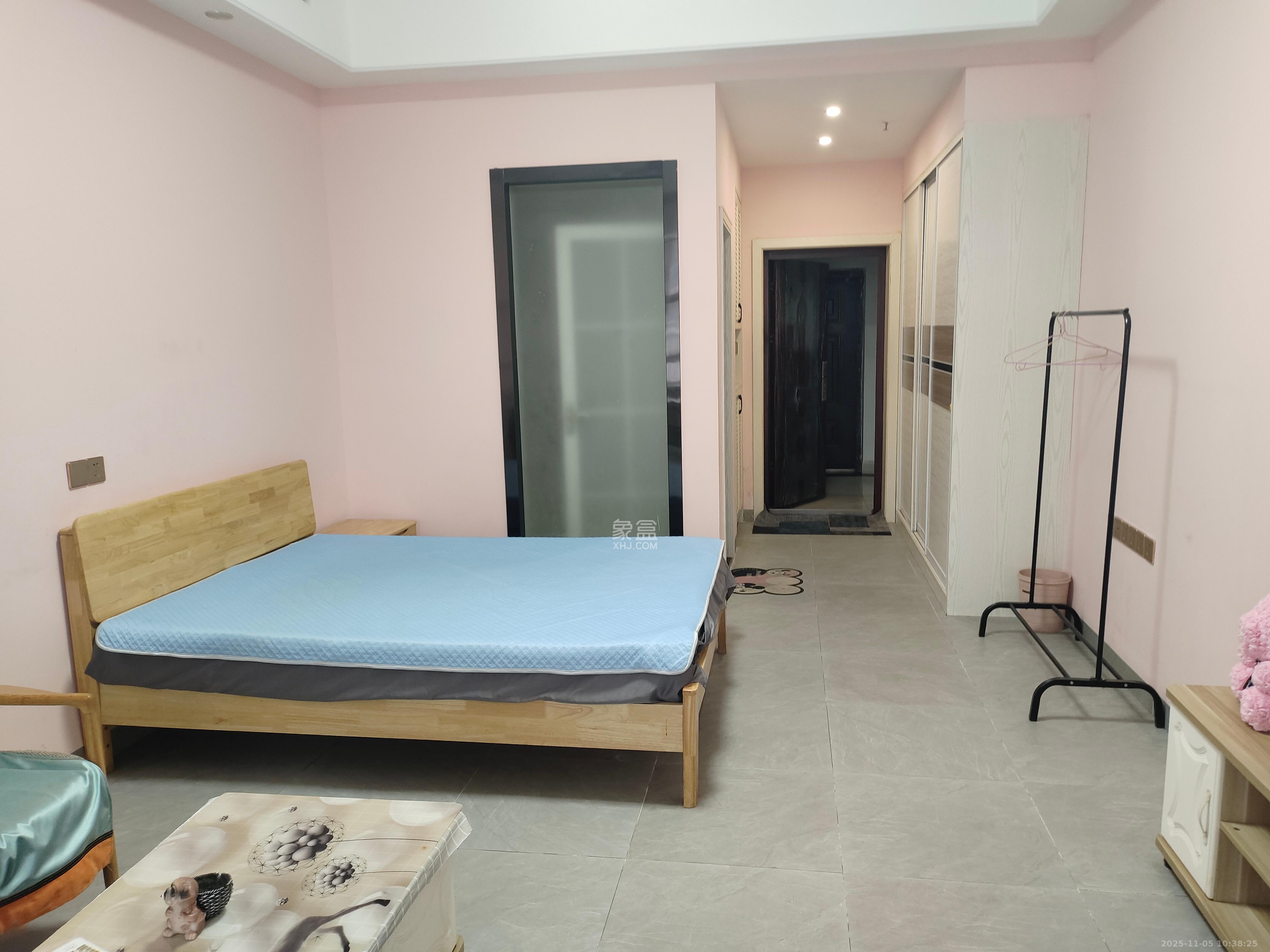 东业上城嘉苑（晟悦国际）  1室0厅0卫    1500.0元/月室内图