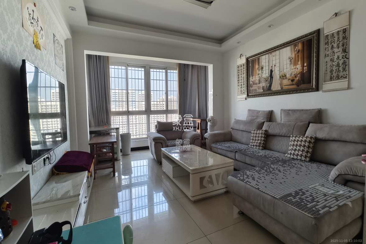 时代星城 3室2厅2卫 2400.0元/月 时代星城 3室2厅2卫 2400.0元/月室内图