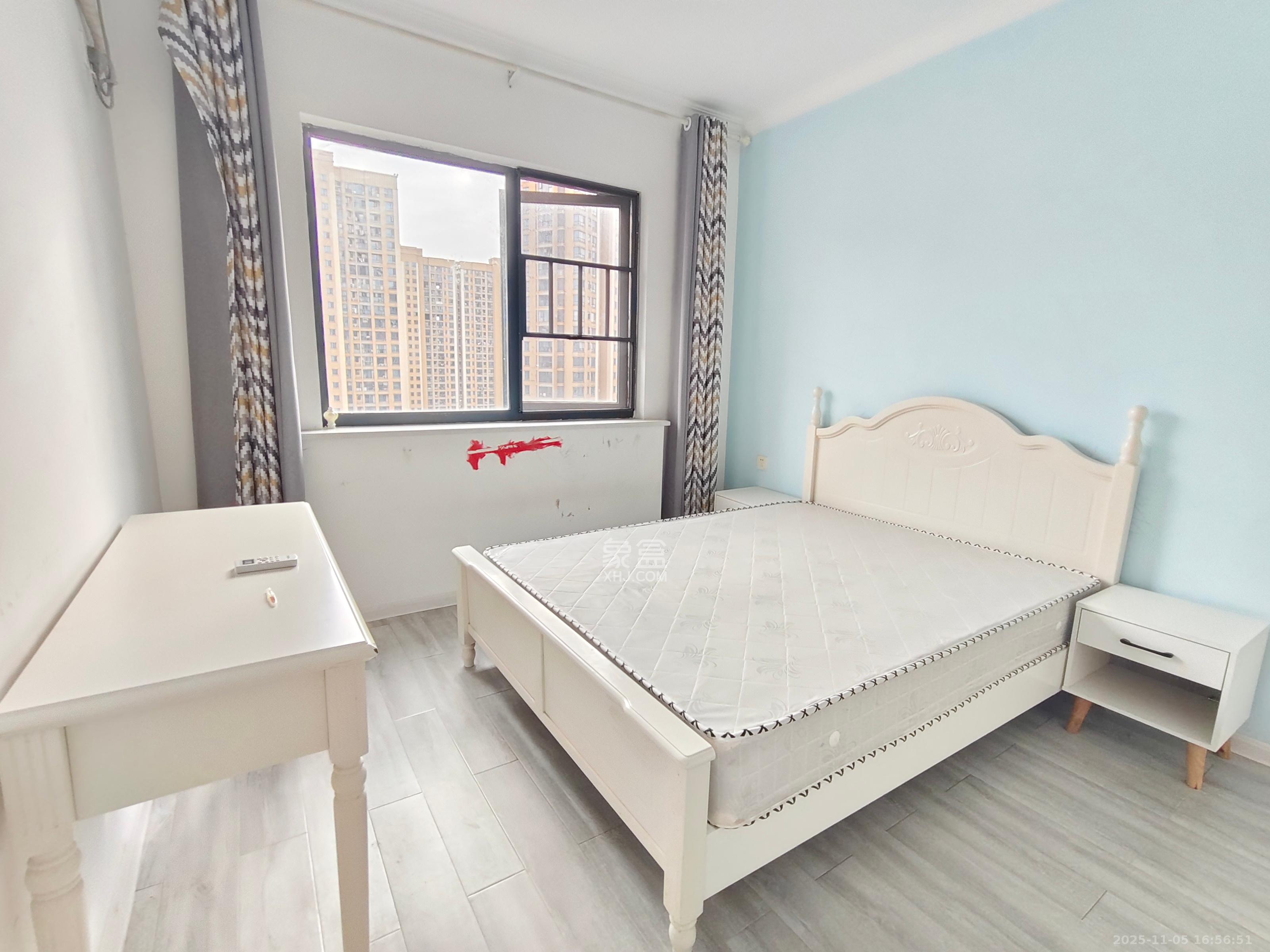 湘熙水郡（观澜海赋家园）  3室2厅1卫    2600.0元/月室内图