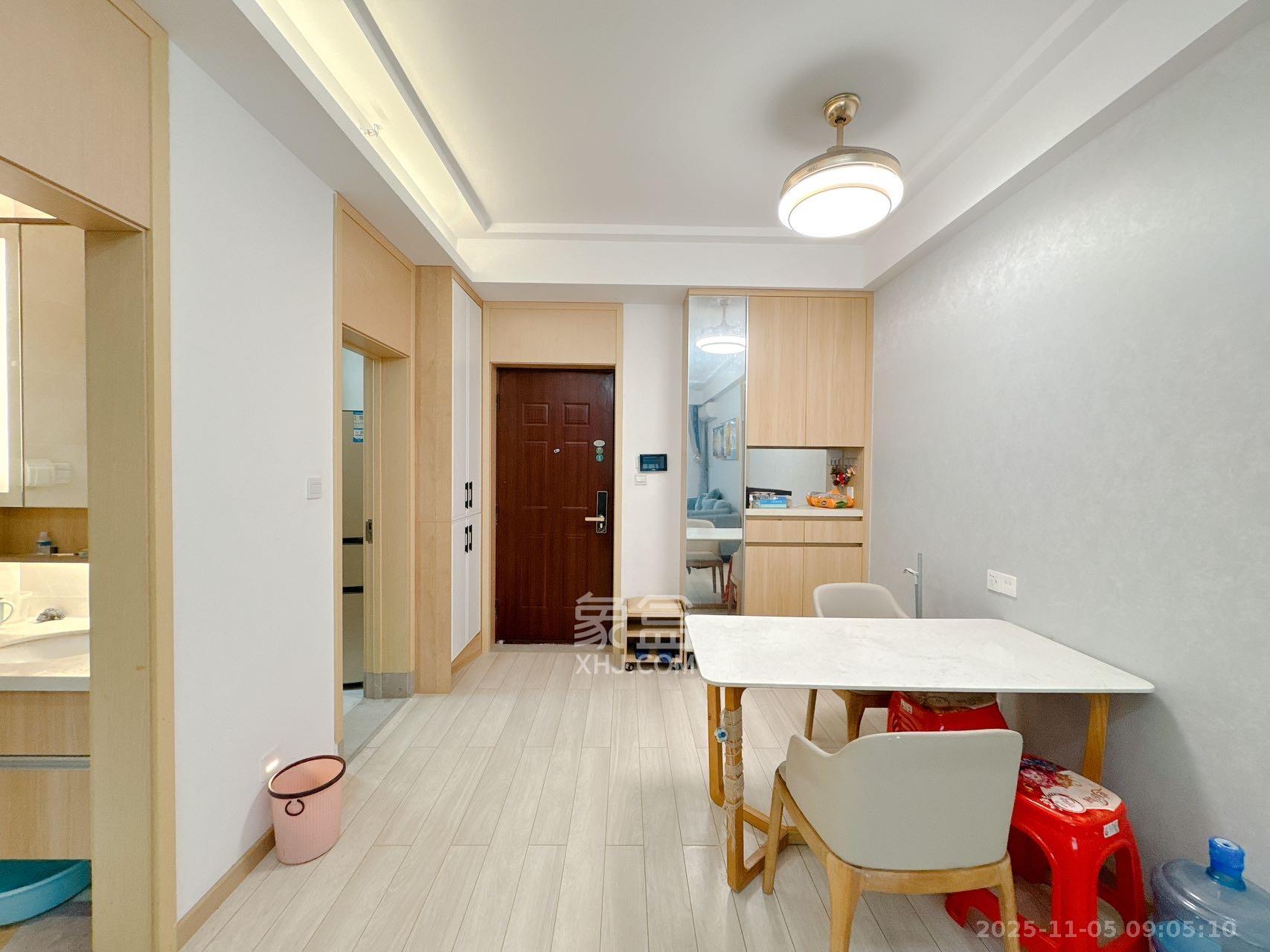 启迪协信中心 2室1厅1卫 2800.0元/月 启迪协信中心 2室1厅1卫 2800.0元/月室内图