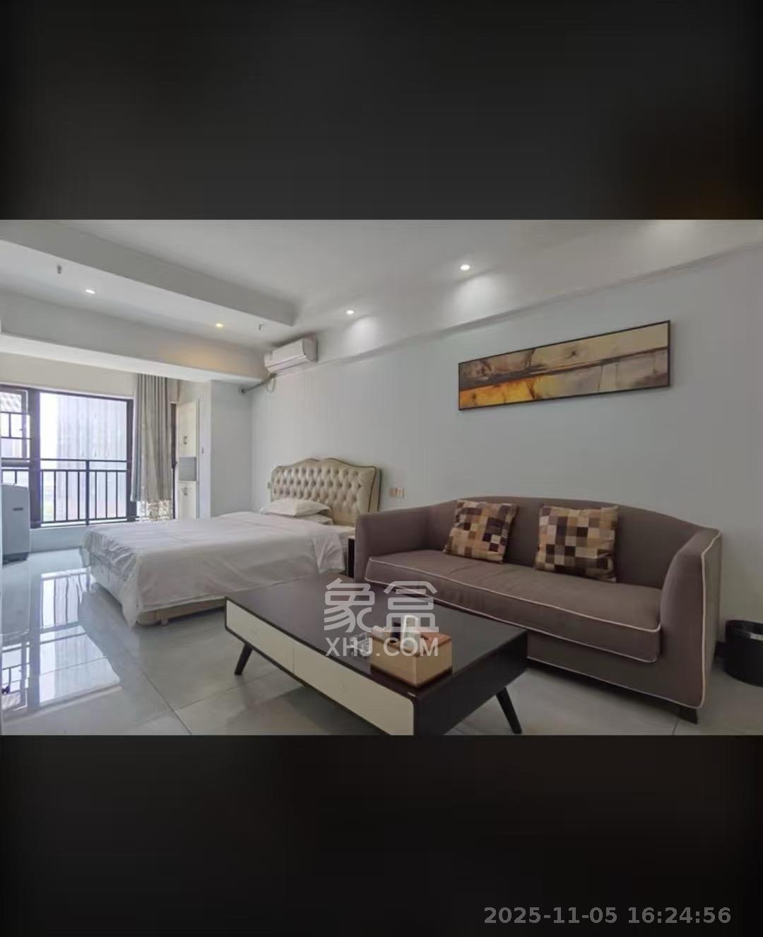 高升时代广场（冠铭商务中心）  1室1厅1卫    1800.0元/月