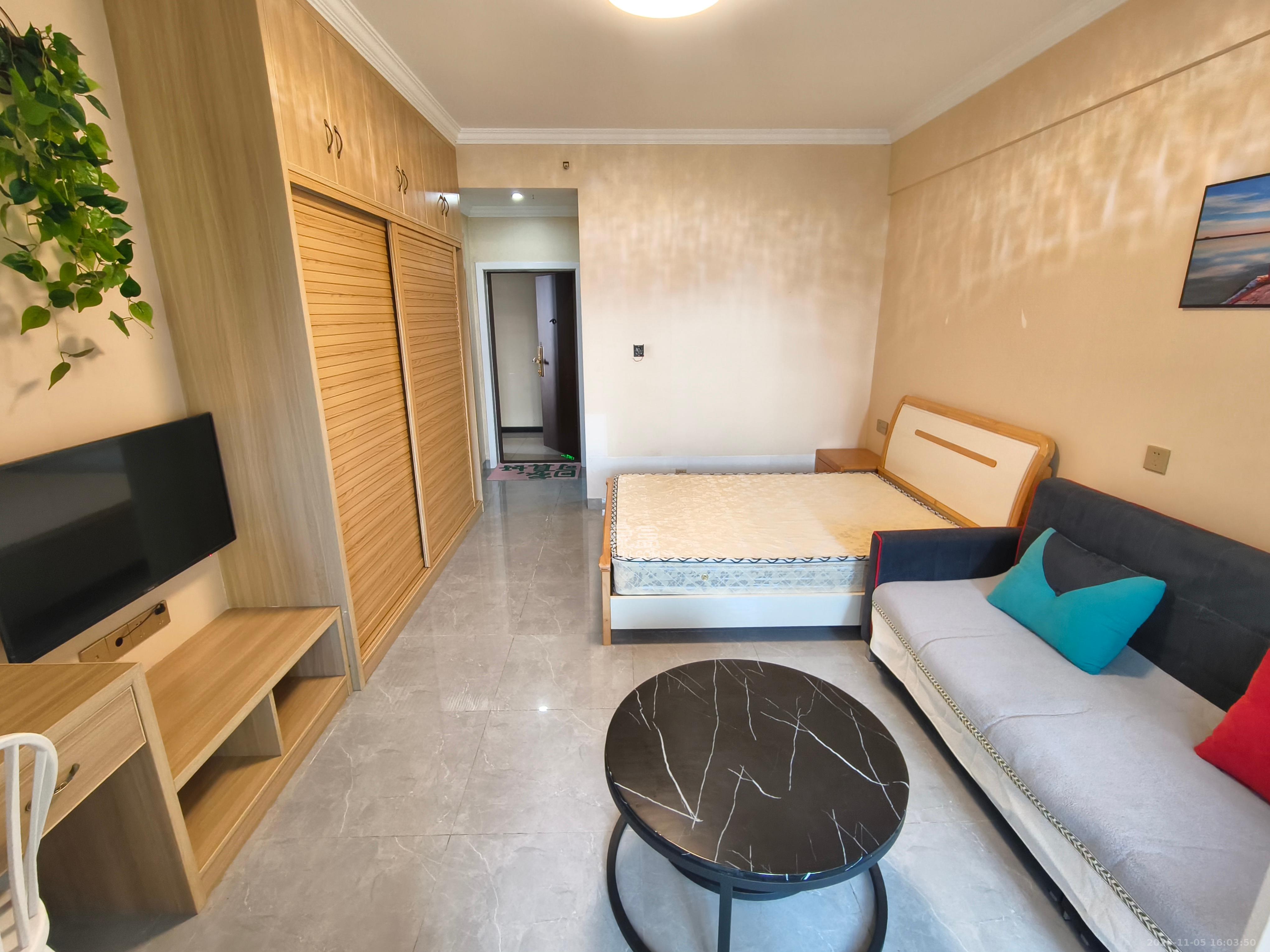 未来漫城 1室1厅1卫 1600.0元/月 未来漫城 1室1厅1卫 1600.0元/月室内图