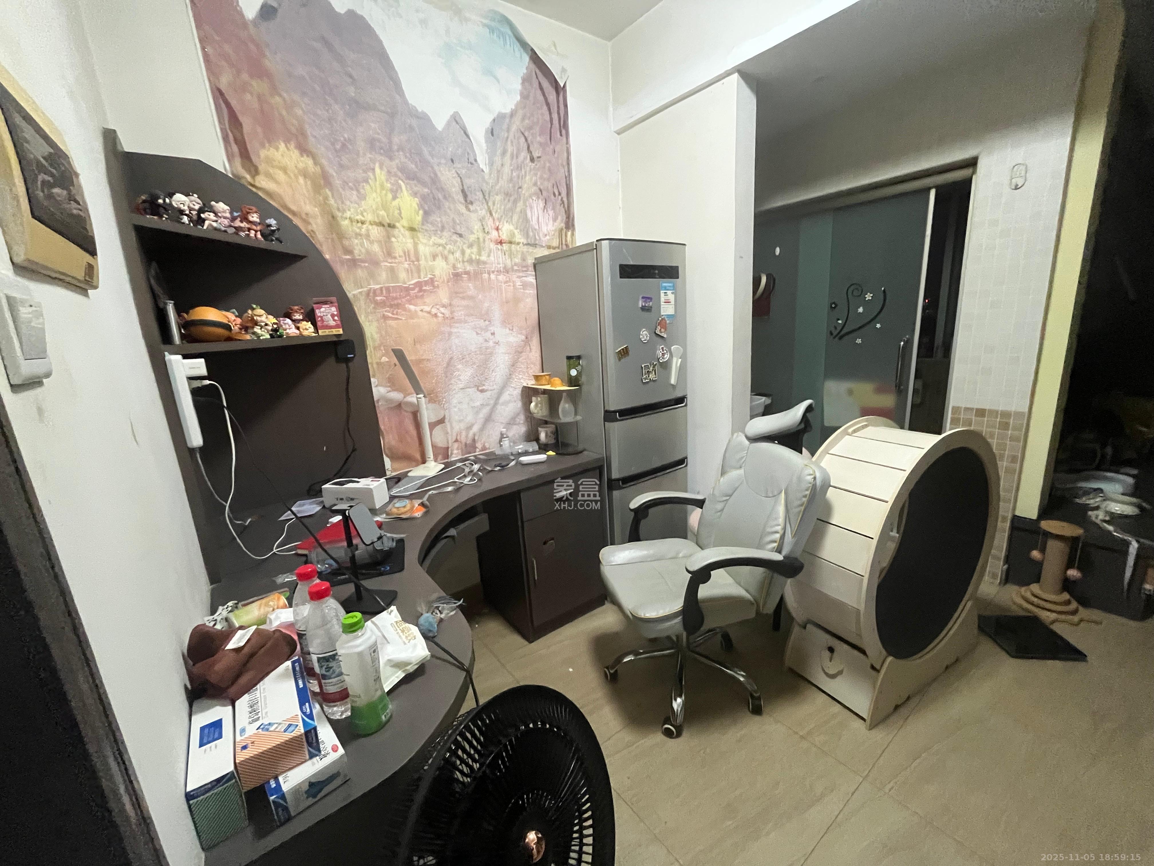 上河国际B座 1室1厅1卫 1600.0元/月 上河国际B座 1室1厅1卫 1600.0元/月室内图