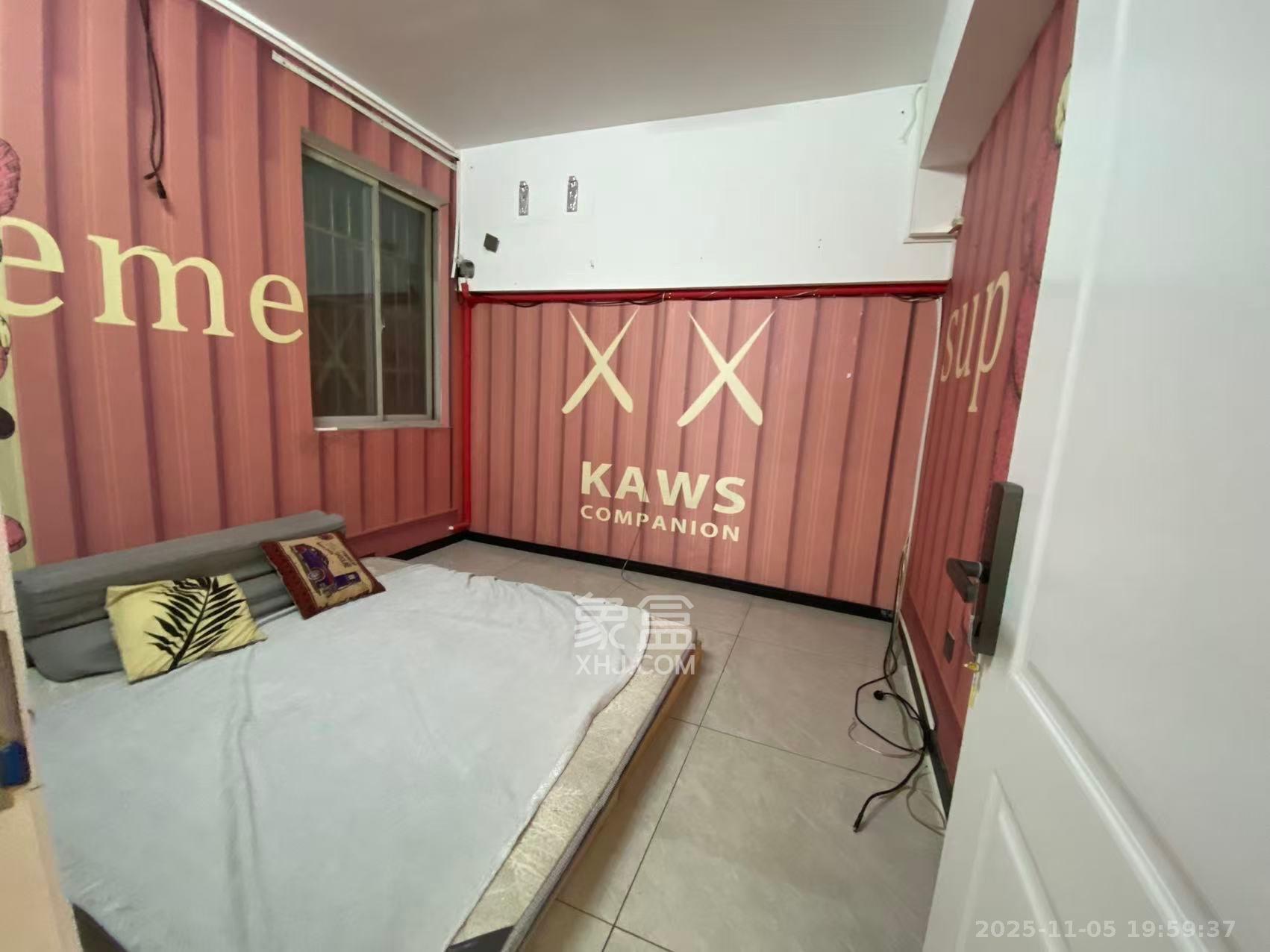 新世界百货（湖南供销大厦）  6室1厅1卫    6000.0元/月室内图