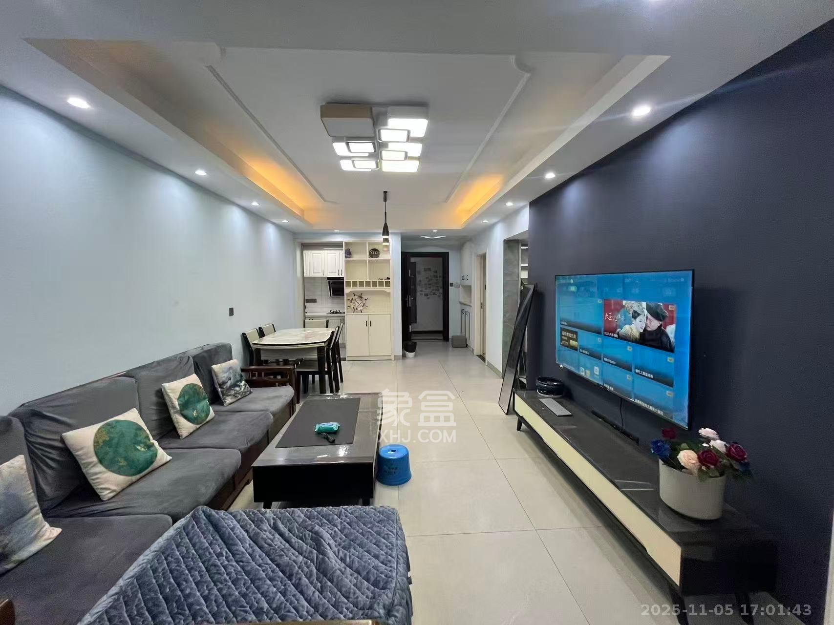 朝正美苑 2室2厅1卫 2200.0元/月 朝正美苑 2室2厅1卫 2200.0元/月室内图