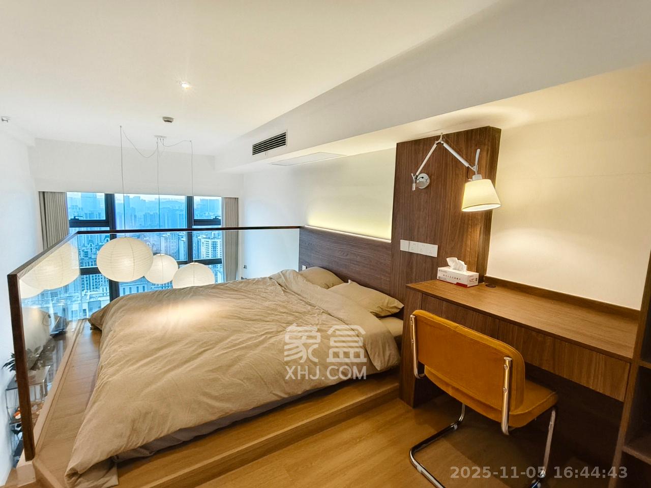 卓越中寰  2室1厅1卫    3200.0元/月室内图