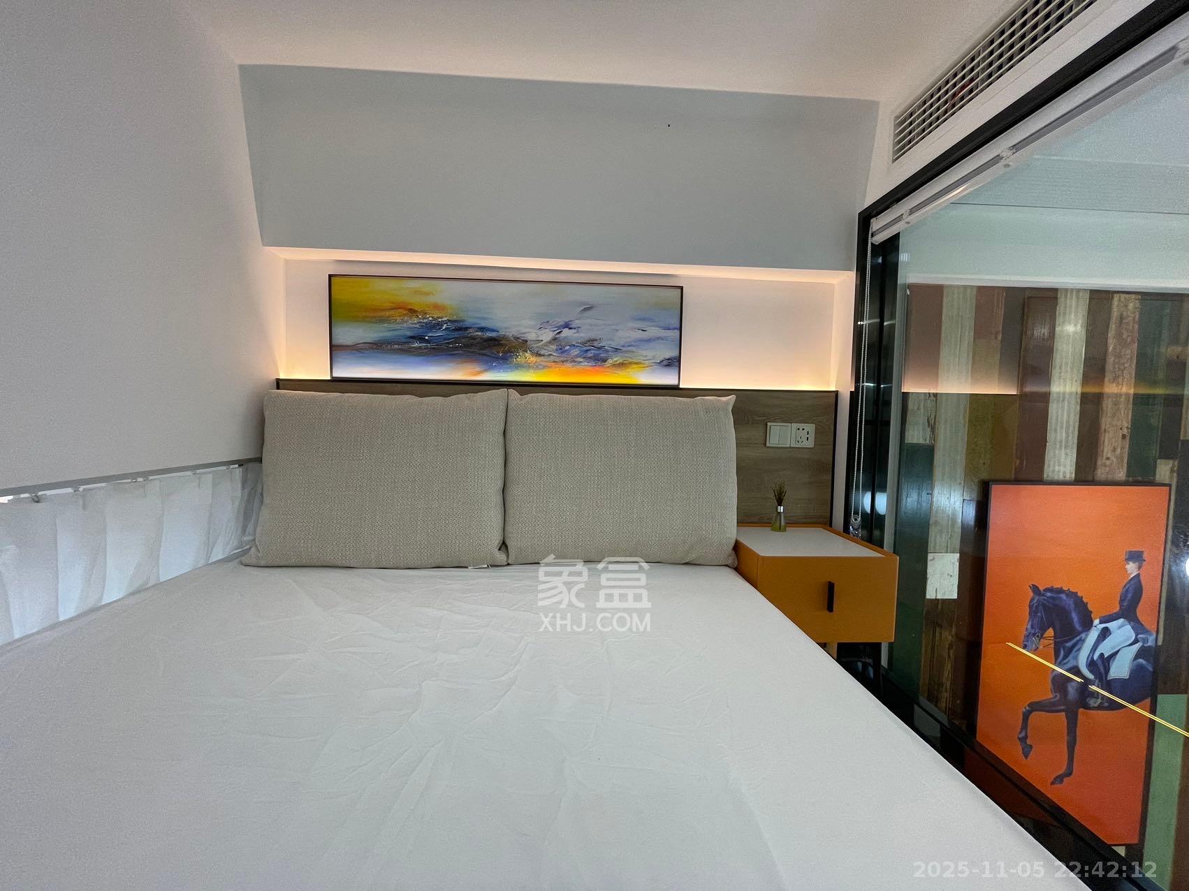 敬天广场 2室1厅1卫 3500.0元/月 敬天广场 2室1厅1卫 3500.0元/月室内图