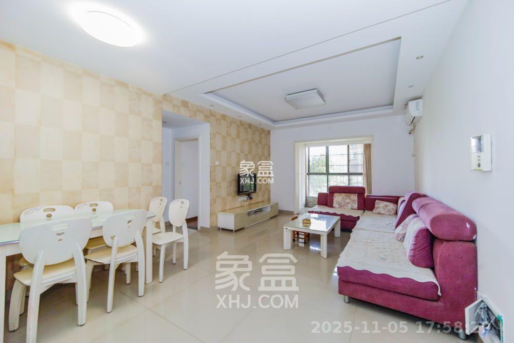 上海城小区 2室2厅1卫 2000.0元/月 上海城小区 2室2厅1卫 2000.0元/月室内图