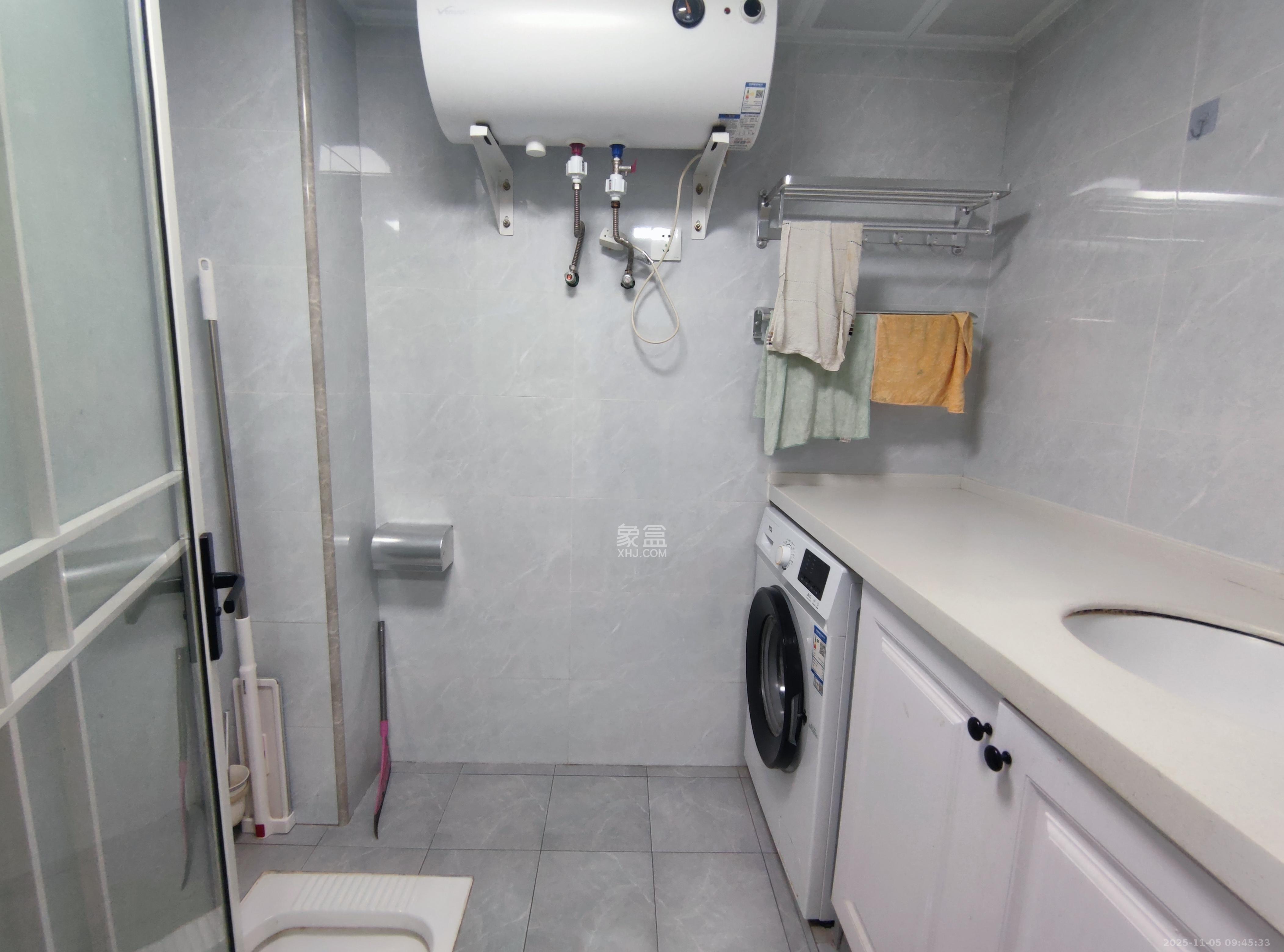 金科时代中心  1室1厅1卫    1300.0元/月室内图