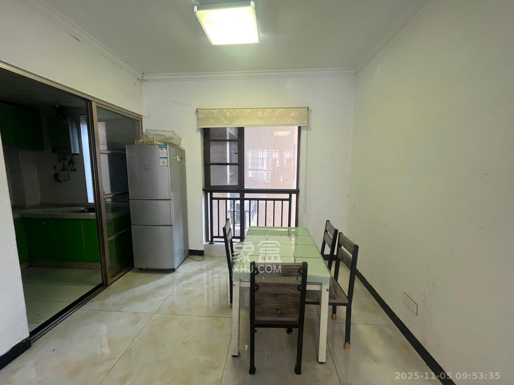 金房奥斯卡  1室2厅1卫    2500.0元/月室内图