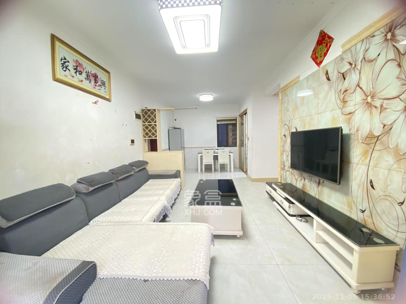 中豪城南时代(中豪南苑) 3室2厅1卫 1800.0元/月 中豪城南时代(中豪南苑) 3室2厅1卫 1800.0元/月室内图