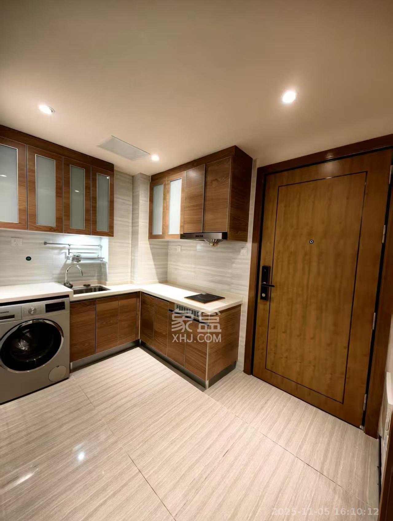 恒大国际广场  1室1厅1卫    2100.0元/月室内图