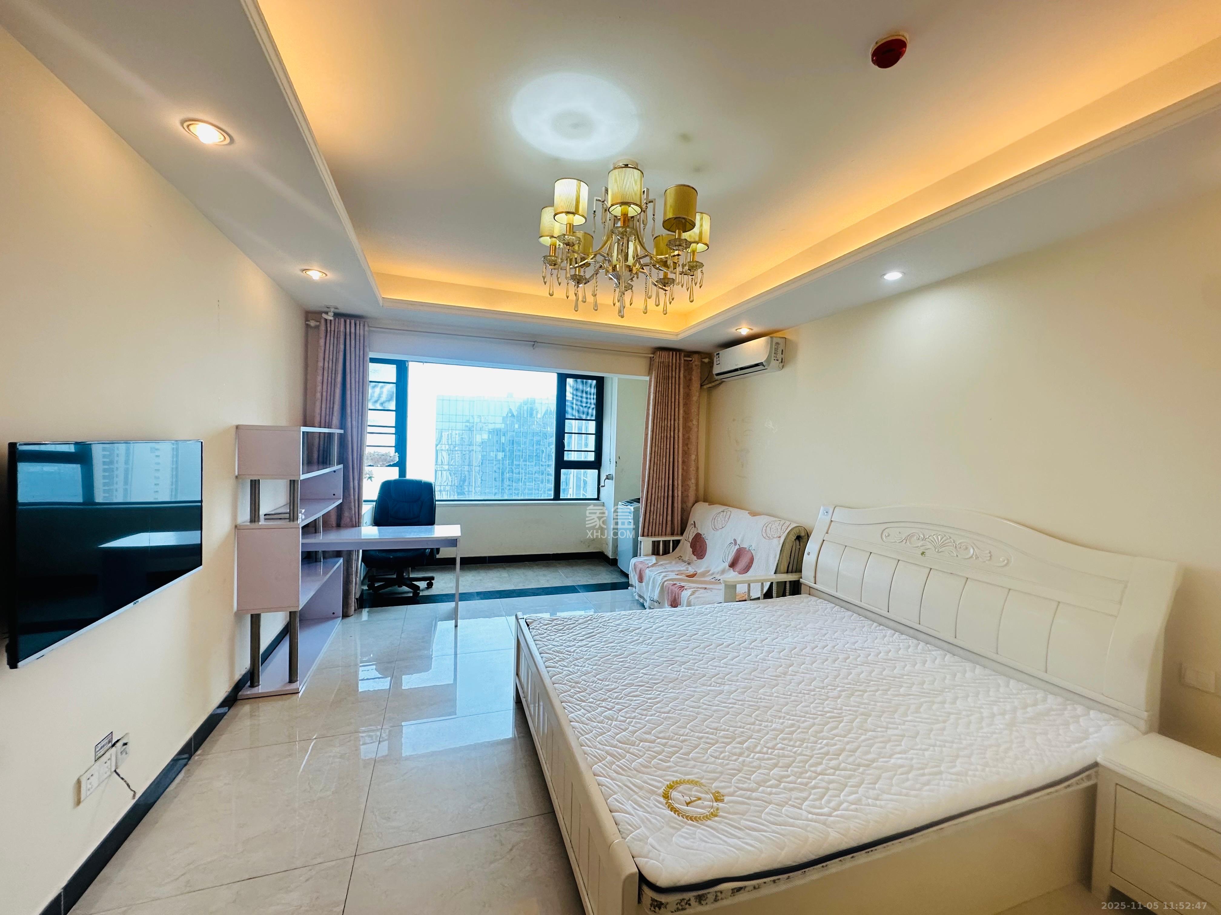 恒大御景湾 1室1厅1卫 1600.0元/月 恒大御景湾 1室1厅1卫 1600.0元/月室内图