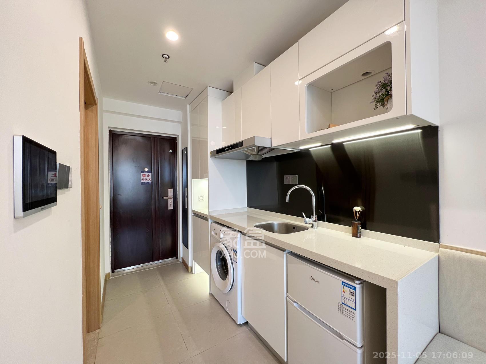 阳光城檀悦 1室1厅1卫 1700.0元/月 阳光城檀悦 1室1厅1卫 1700.0元/月室内图