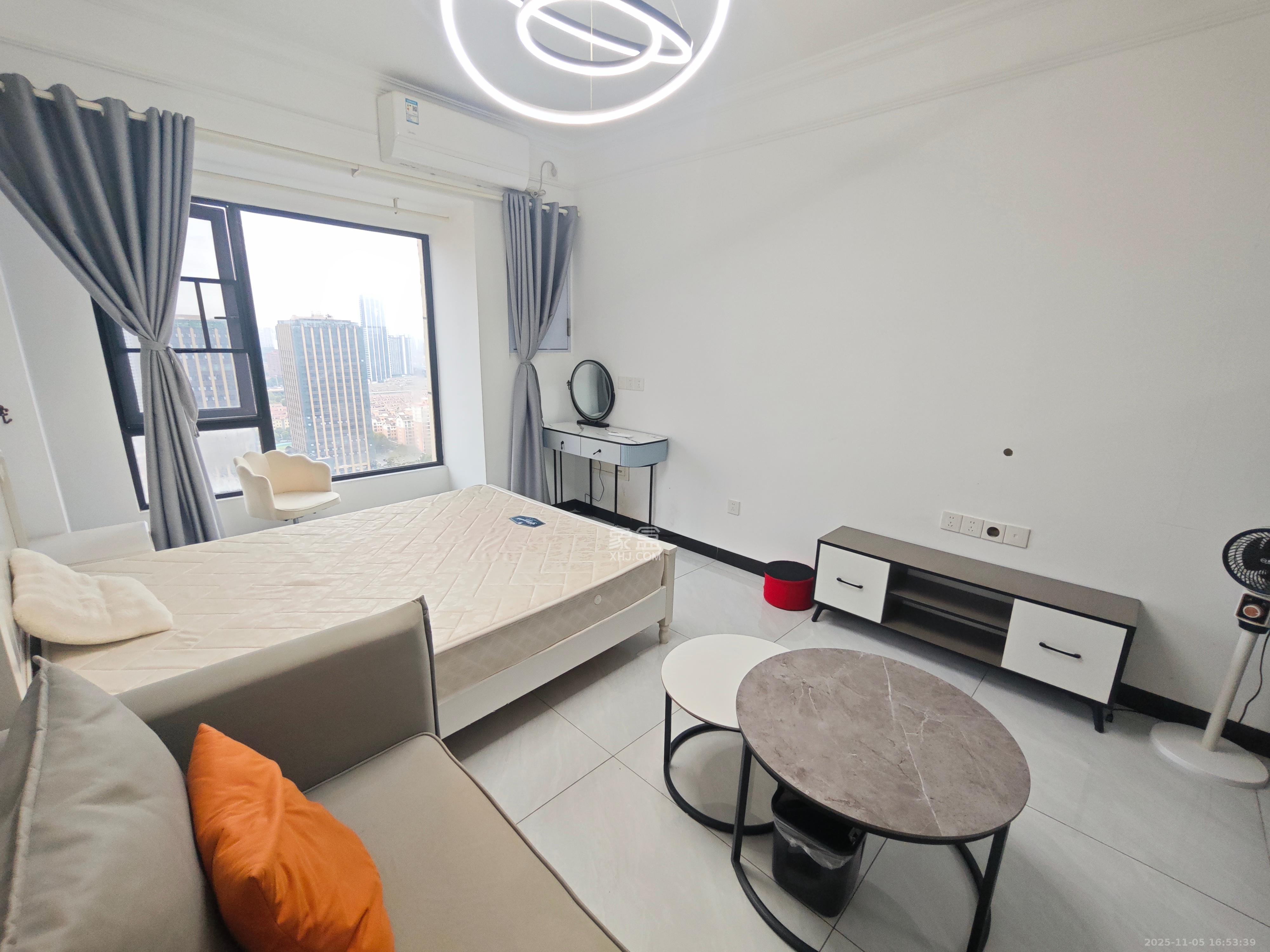 碧桂园城市之光 1室1厅1卫 1500.0元/月 碧桂园城市之光 1室1厅1卫 1500.0元/月室内图