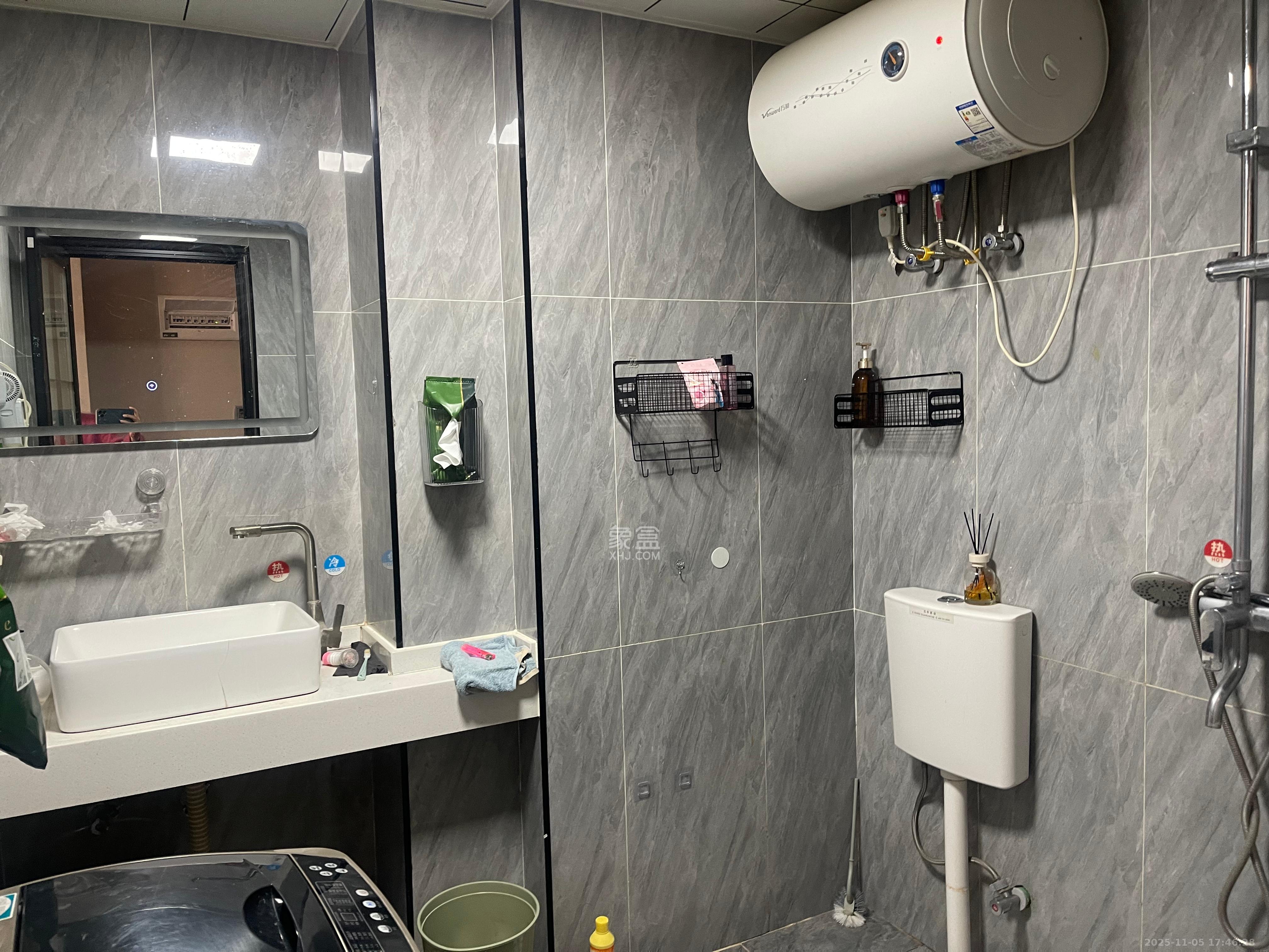 中建嘉和城 1室1厅1卫 1400.0元/月 中建嘉和城 1室1厅1卫 1400.0元/月室内图