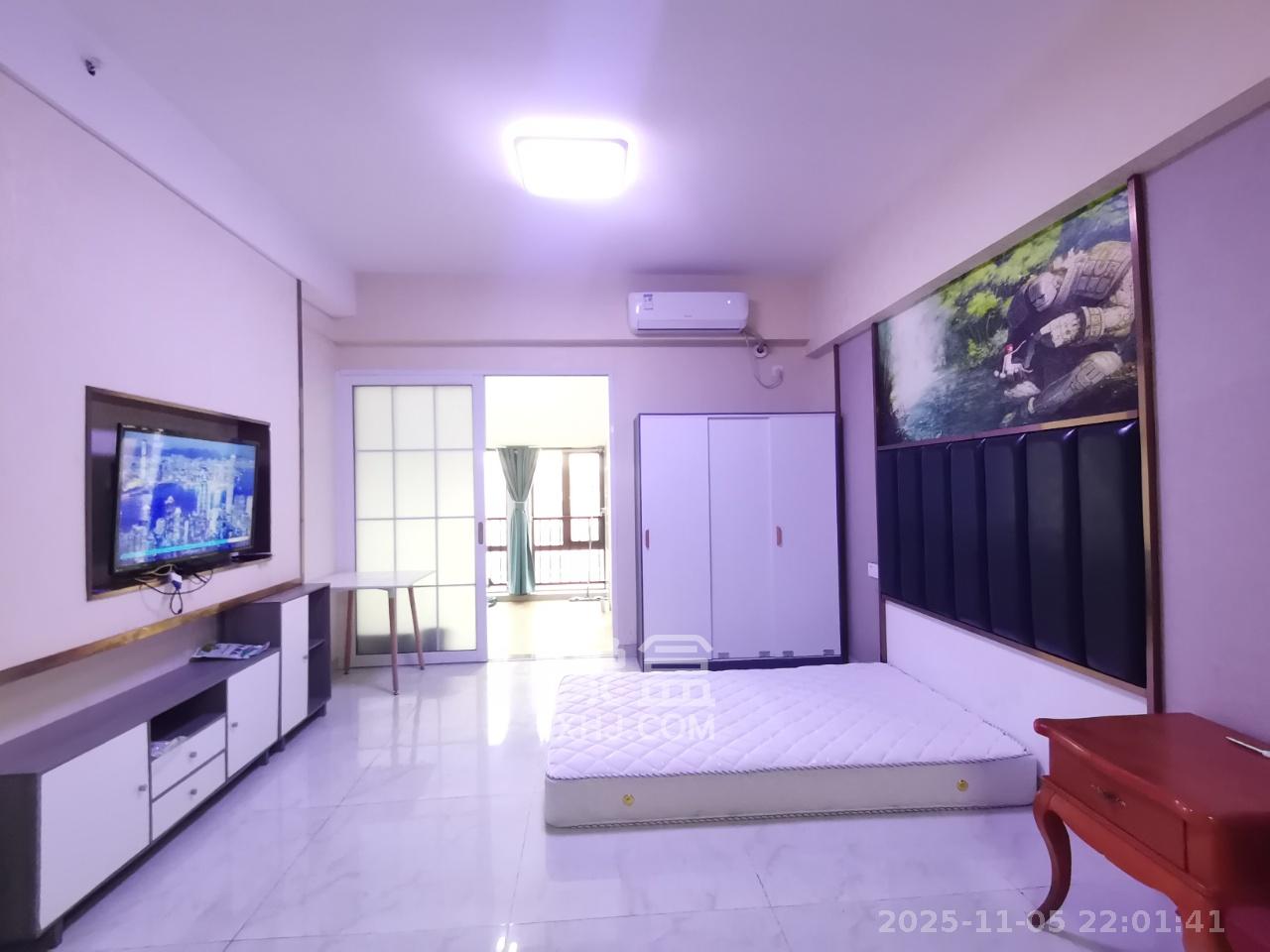 中建芙蓉嘉苑  1室1厅1卫    1300.0元/月