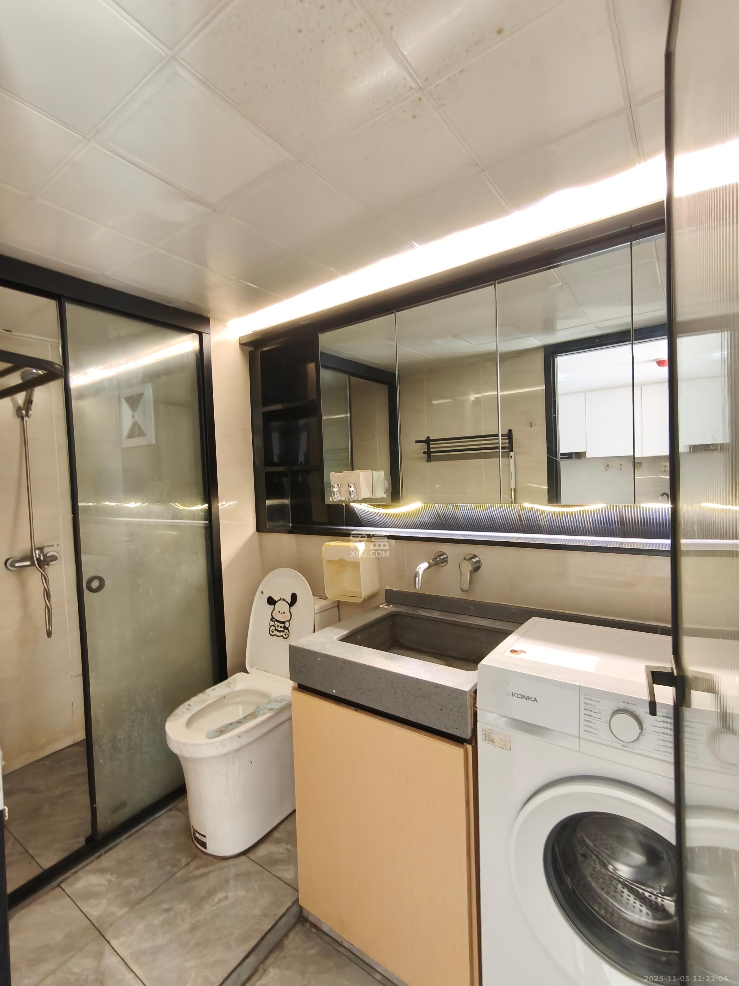 南益名士豪庭  1室0厅0卫    2000.0元/月室内图