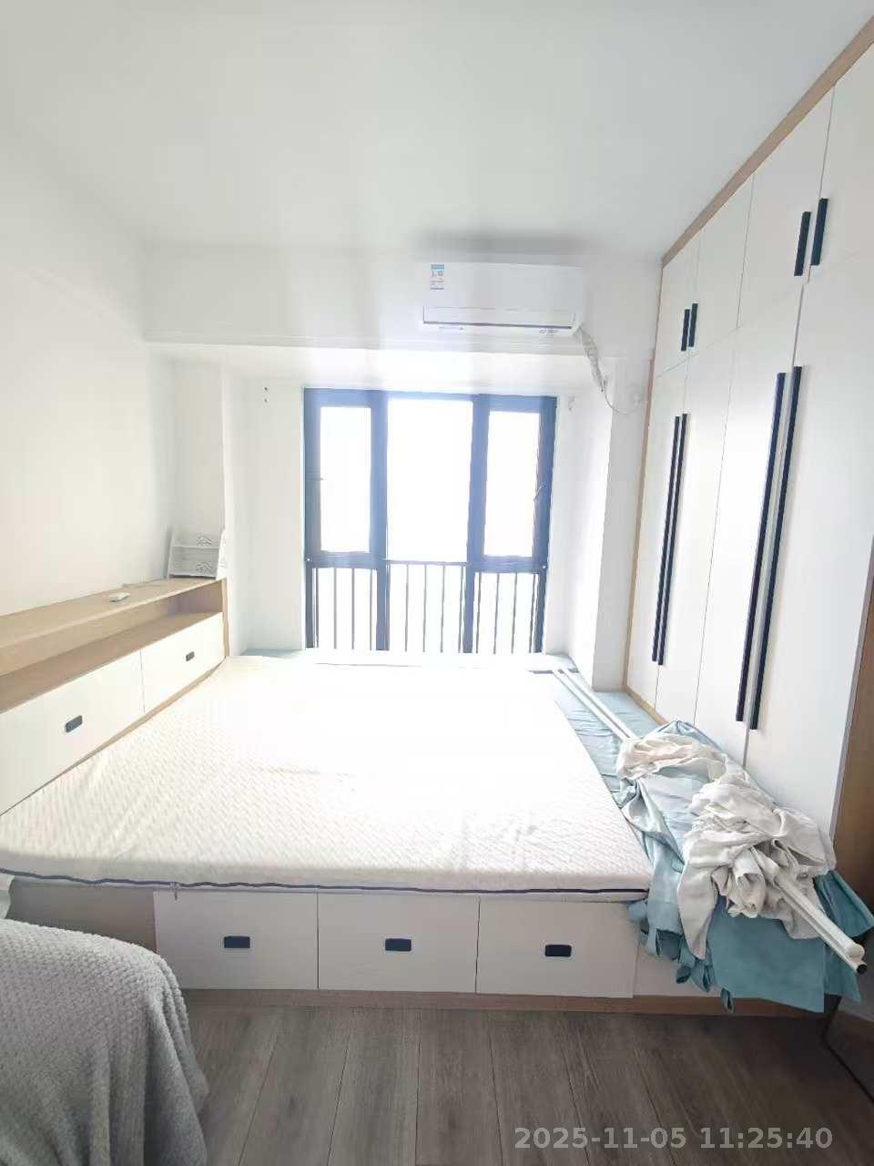 新城和樾（新城和樾公馆）  1室1厅1卫    1200.0元/月室内图