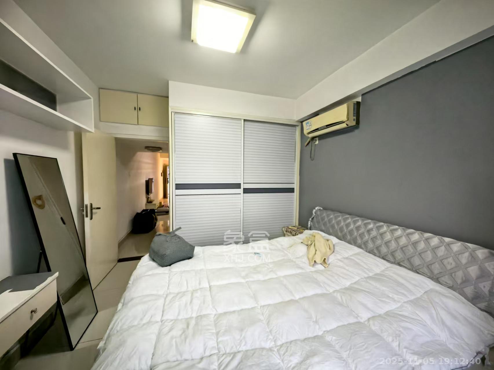 兴威帕克水岸  2室2厅1卫    1700.0元/月