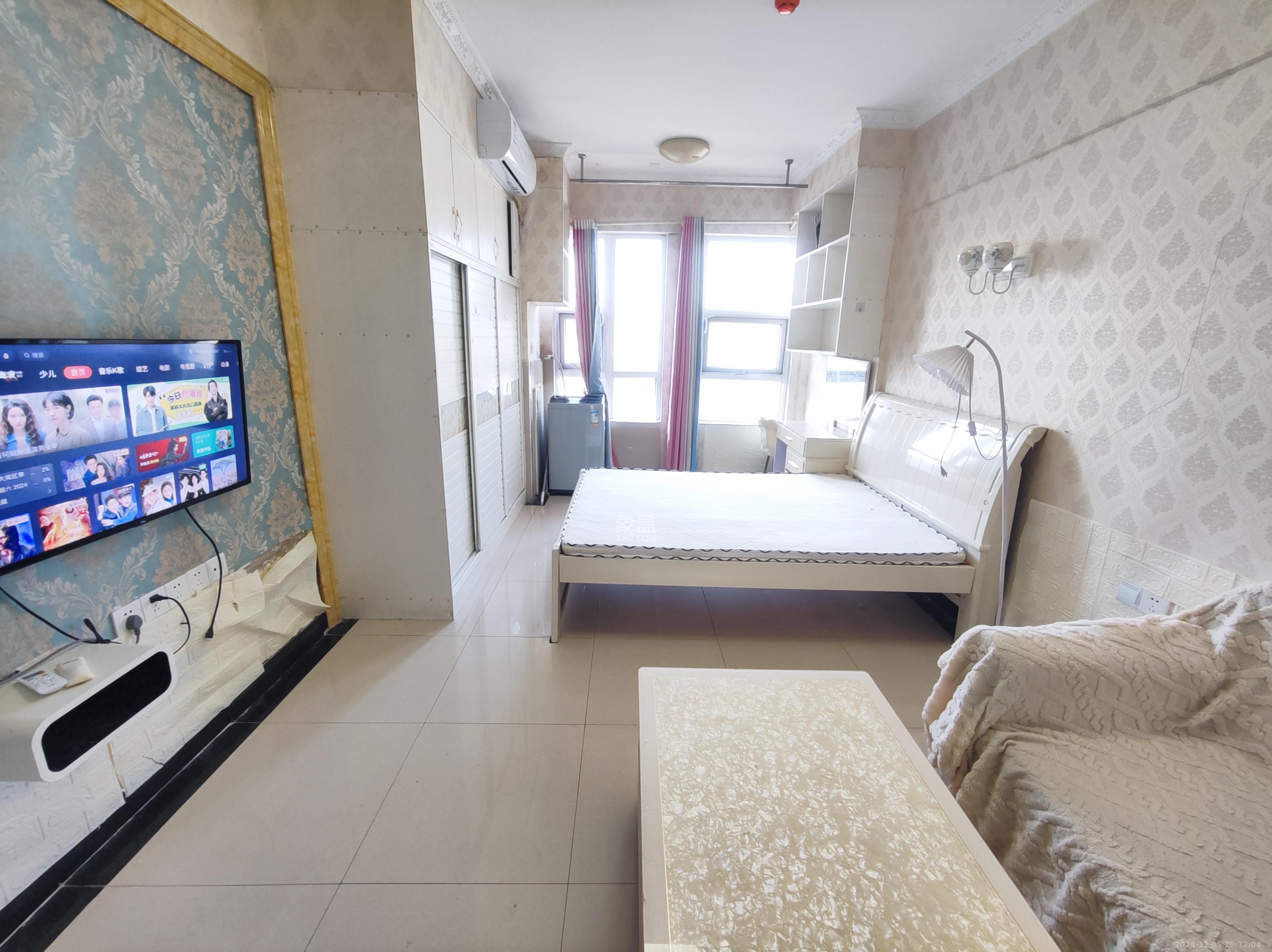 永林小时代  1室1厅1卫    1250.0元/月室内图