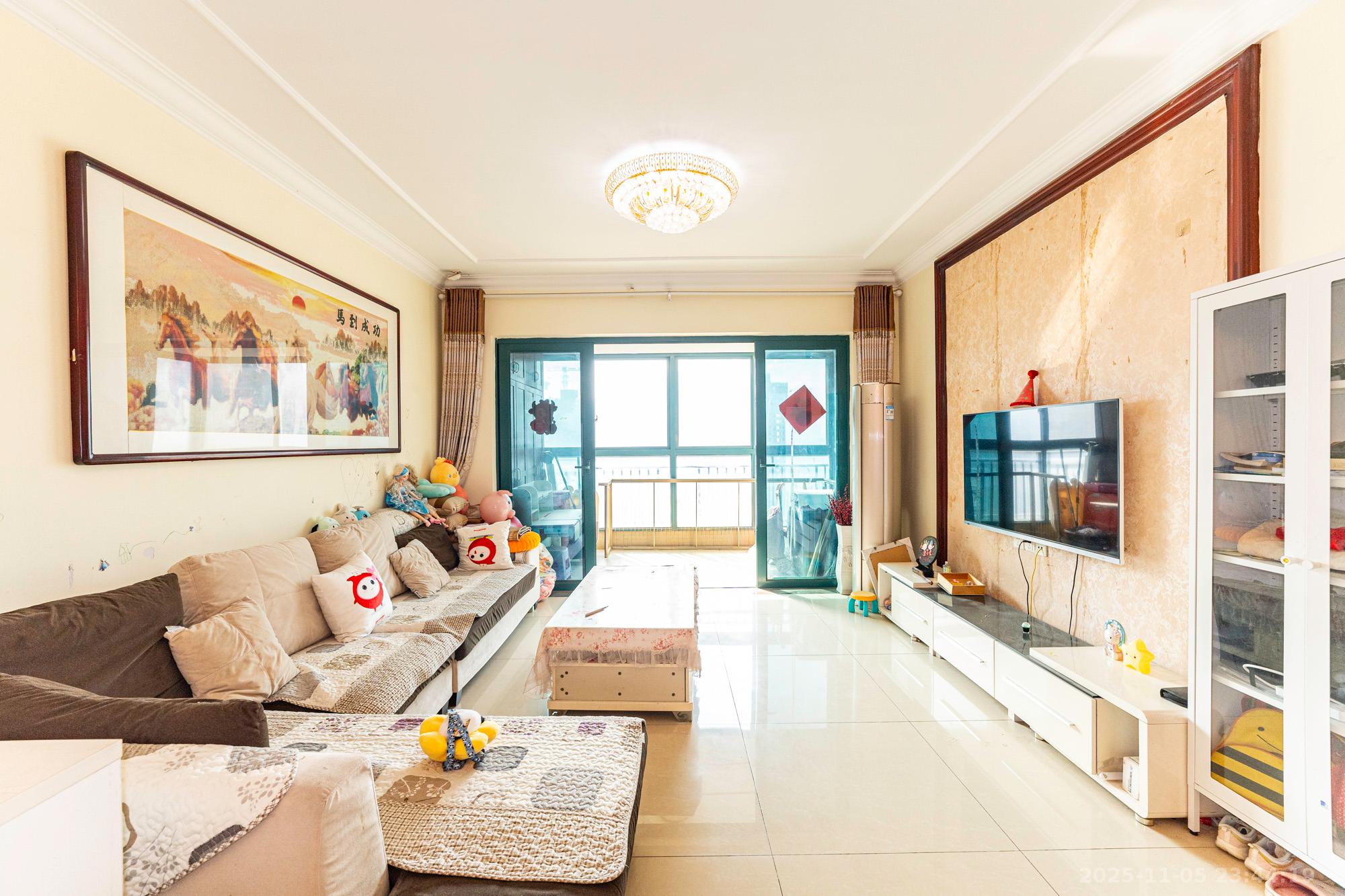 恒大雅苑  3室2厅1卫    115.0万