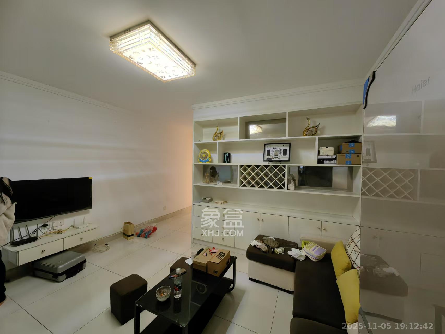 兴威帕克水岸  2室2厅1卫    1700.0元/月室内图