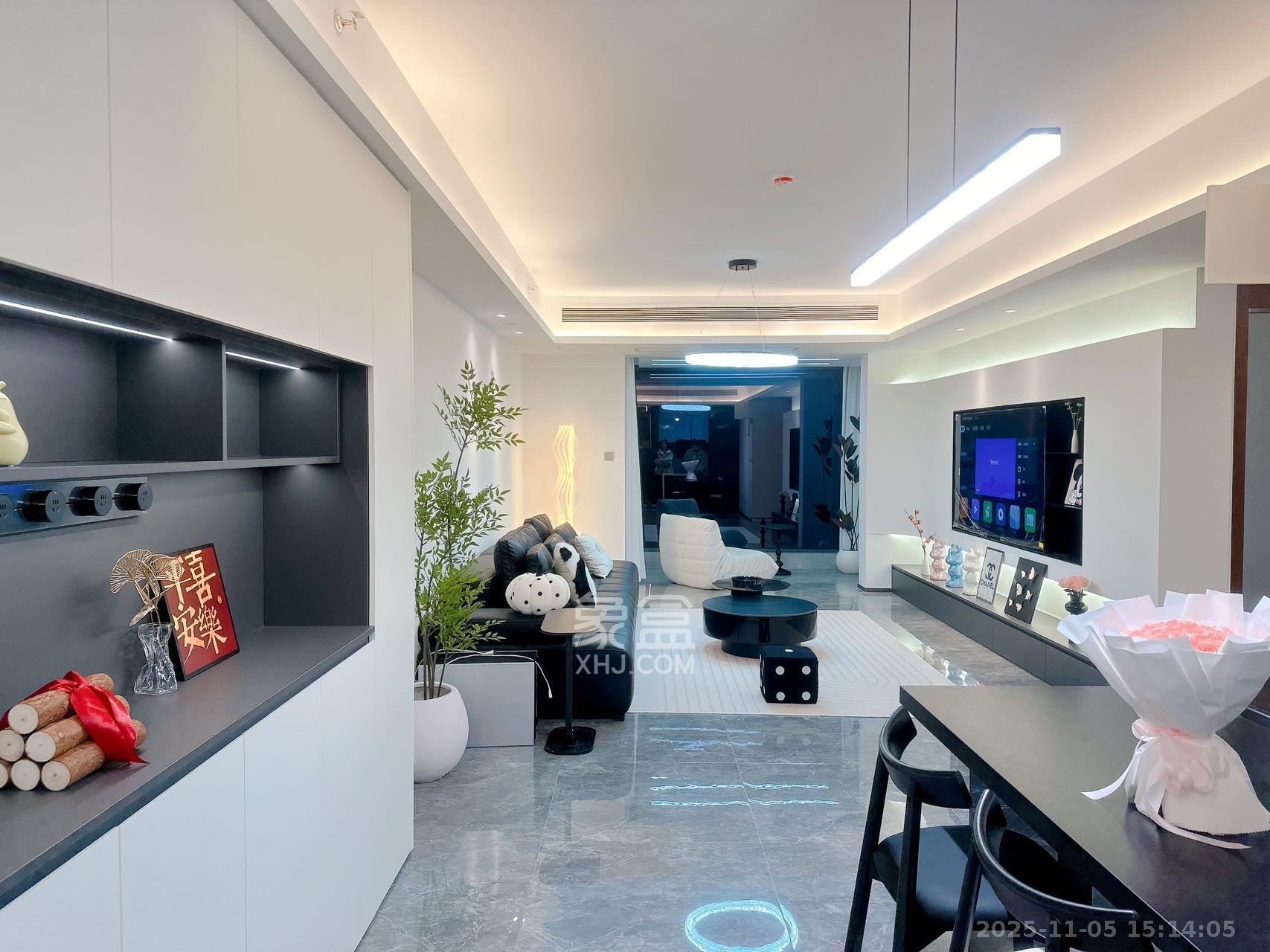 北辰瀚江府 3室2厅2卫 8500.0元/月 北辰瀚江府 3室2厅2卫 8500.0元/月室内图