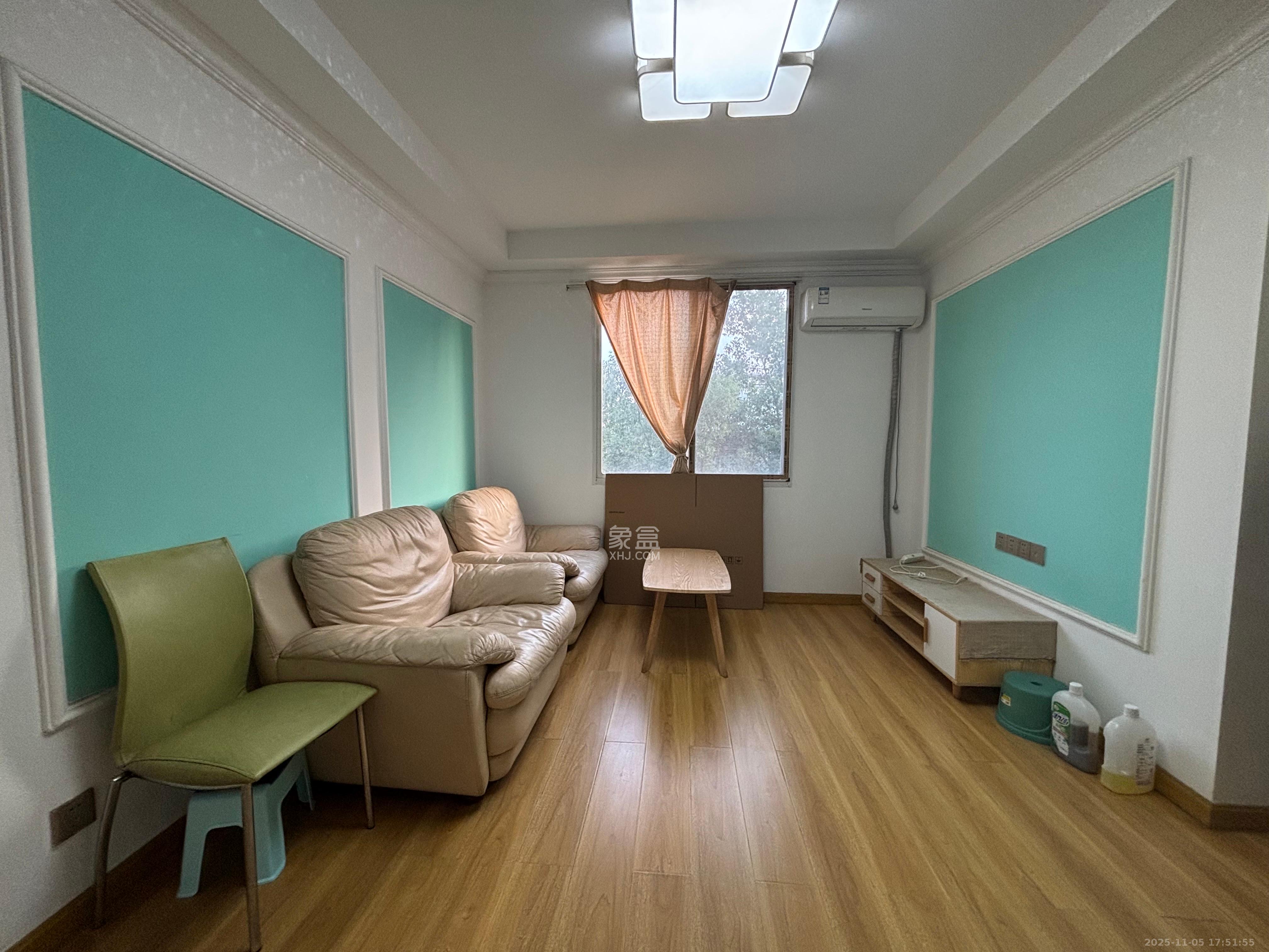 桂花二村  2室1厅1卫    1600.0元/月