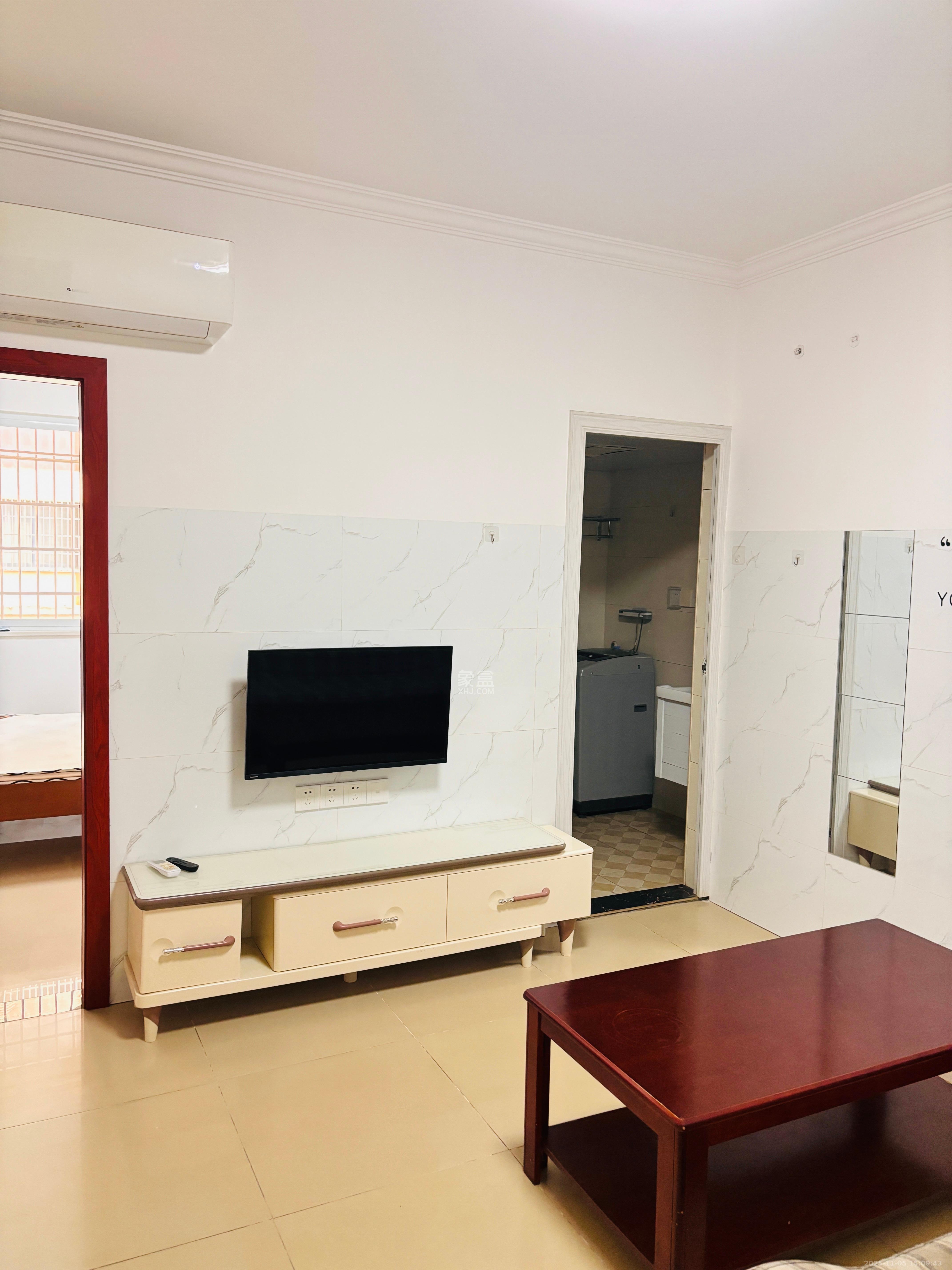 和康园小区  1室1厅1卫    1300.0元/月