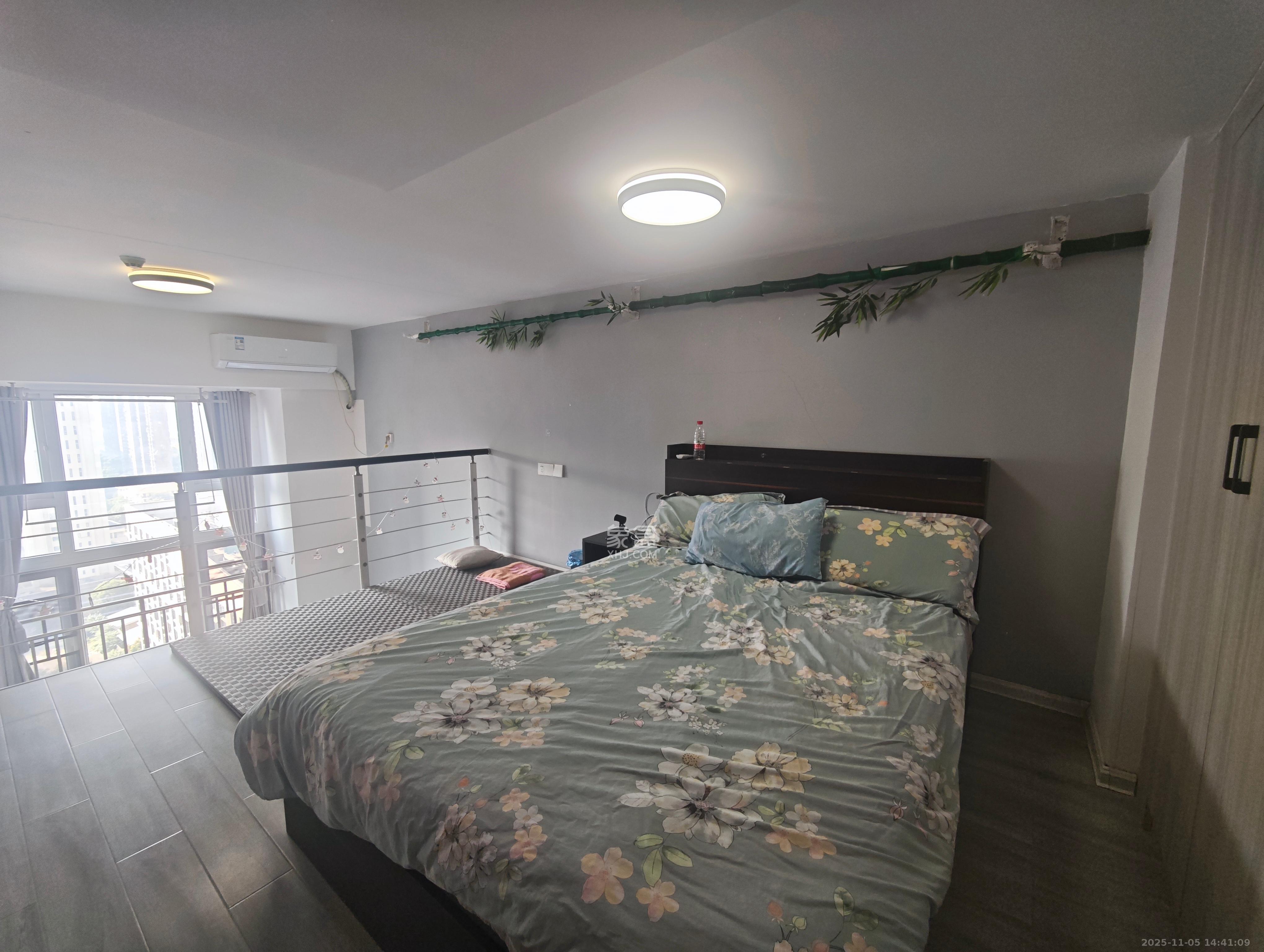 芙蓉万国城MOMA(卓越汇富苑) 1室0厅0卫 1500.0元/月 芙蓉万国城MOMA(卓越汇富苑) 1室0厅0卫 1500.0元/月室内图