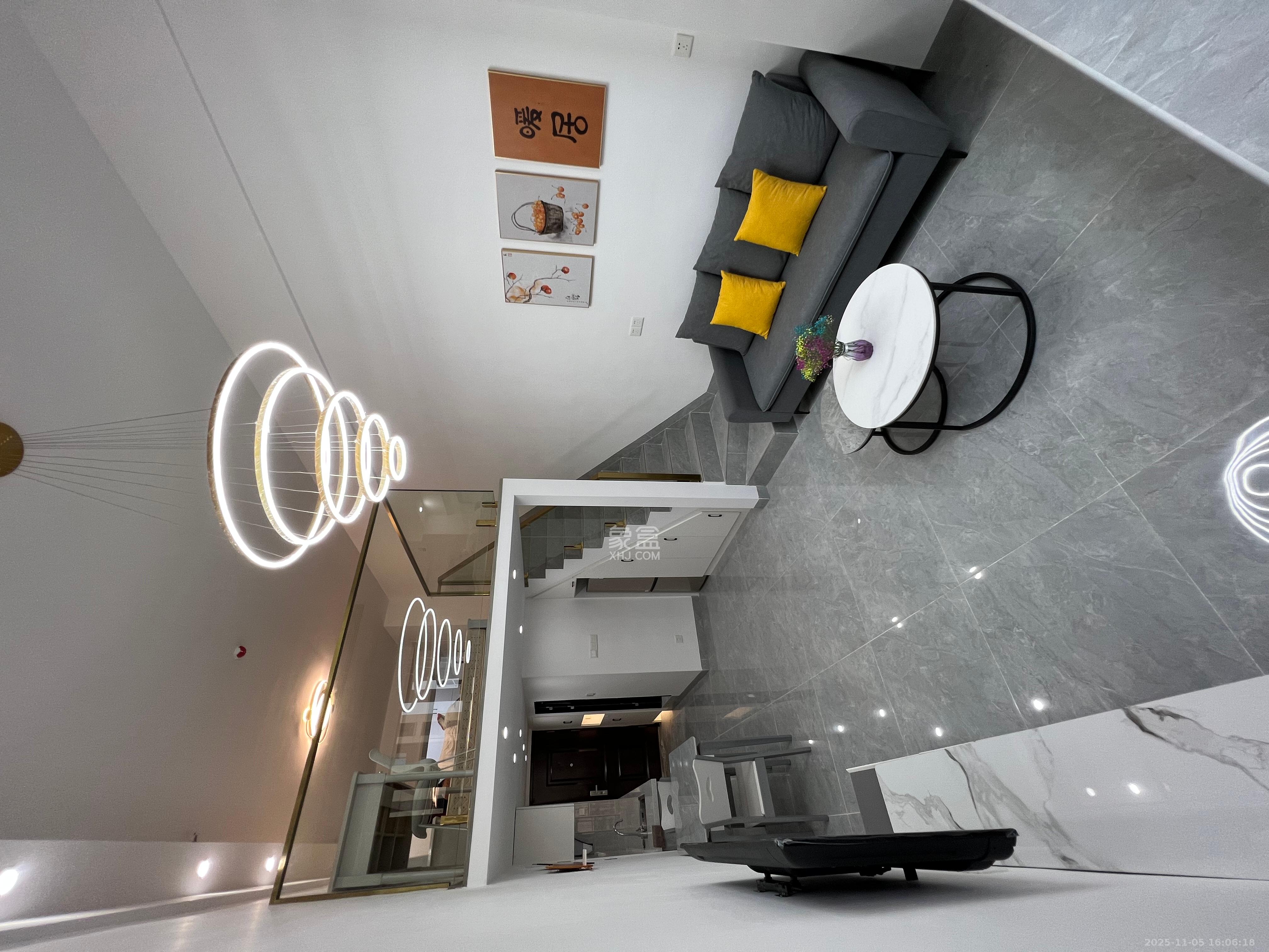 弘阳时光里  1室1厅1卫    2000.0元/月室内图