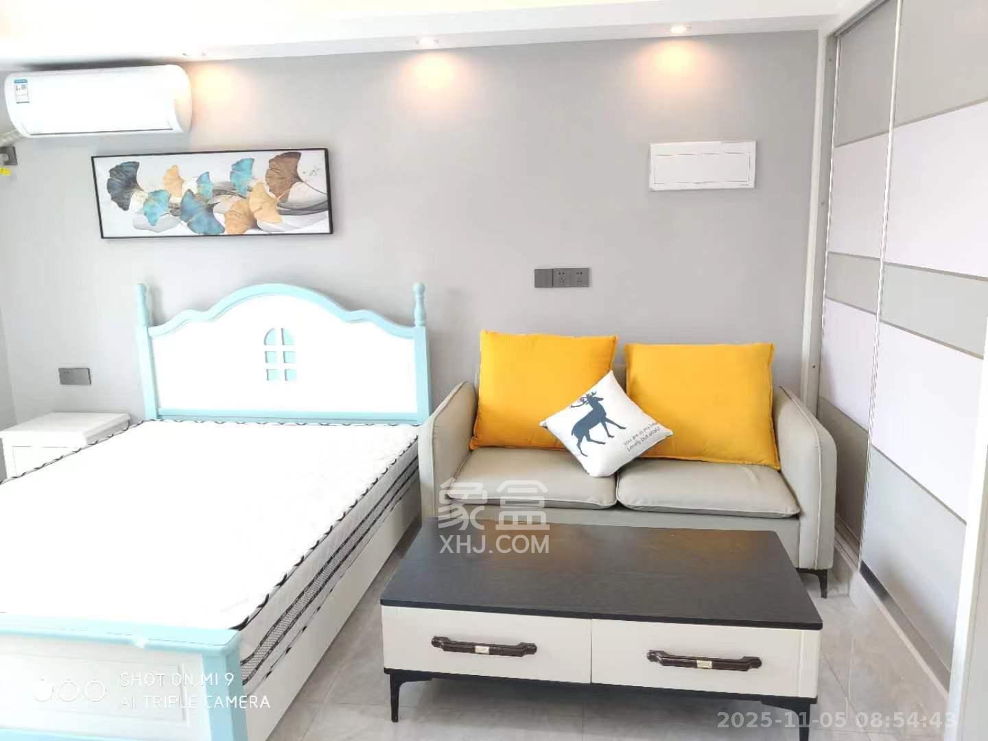 金科时代中心 1室1厅1卫 1300.0元/月 金科时代中心 1室1厅1卫 1300.0元/月室内图