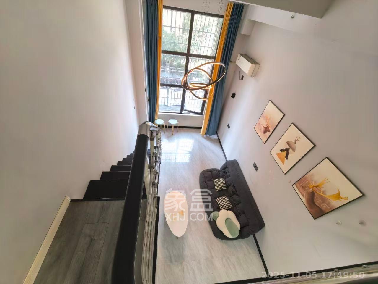 尚都美寓  1室1厅1卫    1300.0元/月