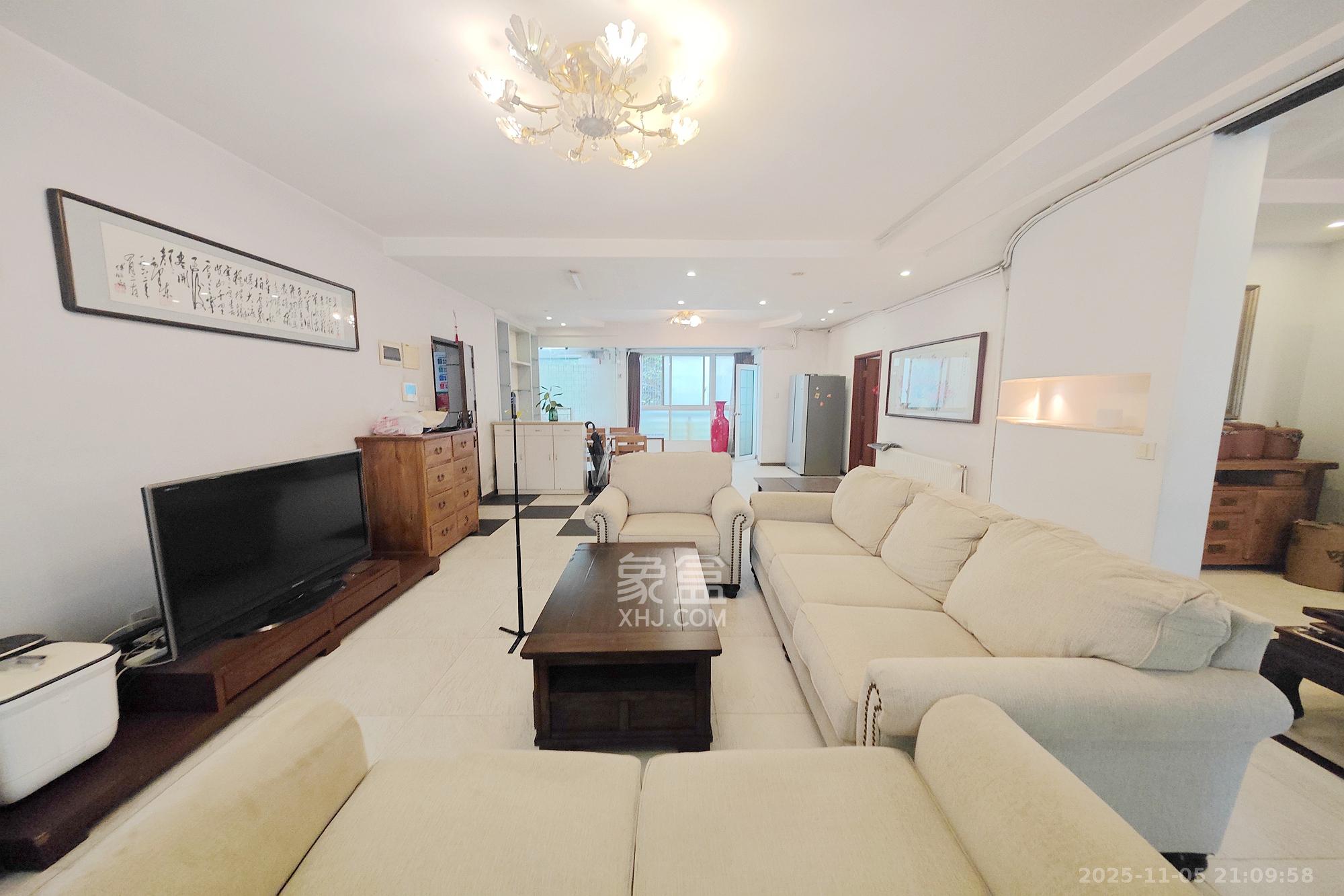 亚华香舍花都  3室2厅2卫    109.8万