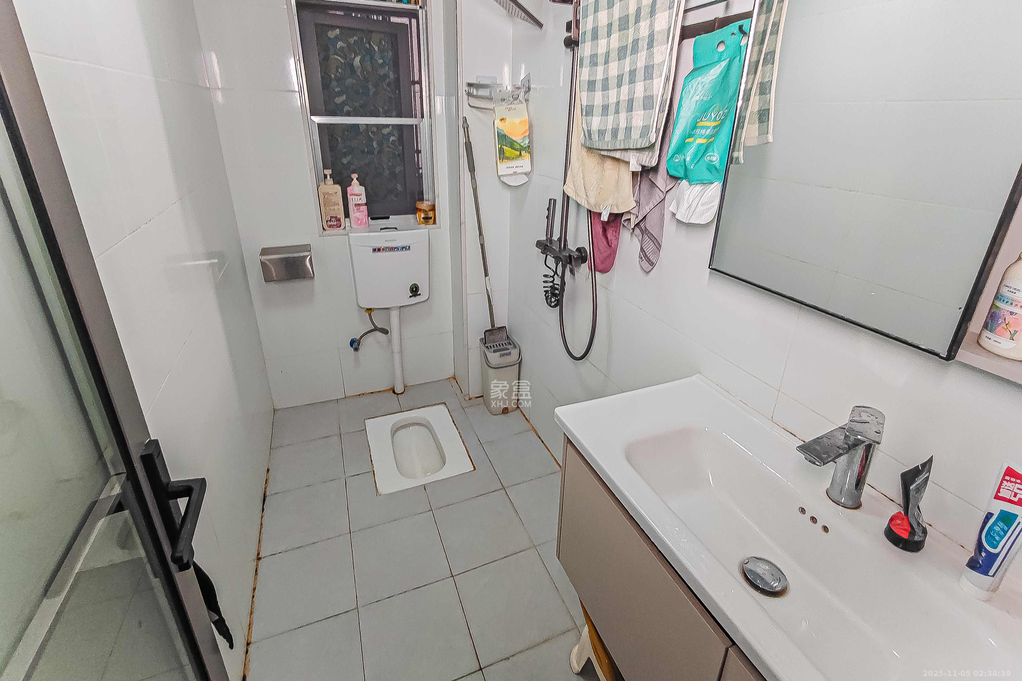 园林局宿舍（钟馗庙）  2室1厅1卫    50.0万卫生间