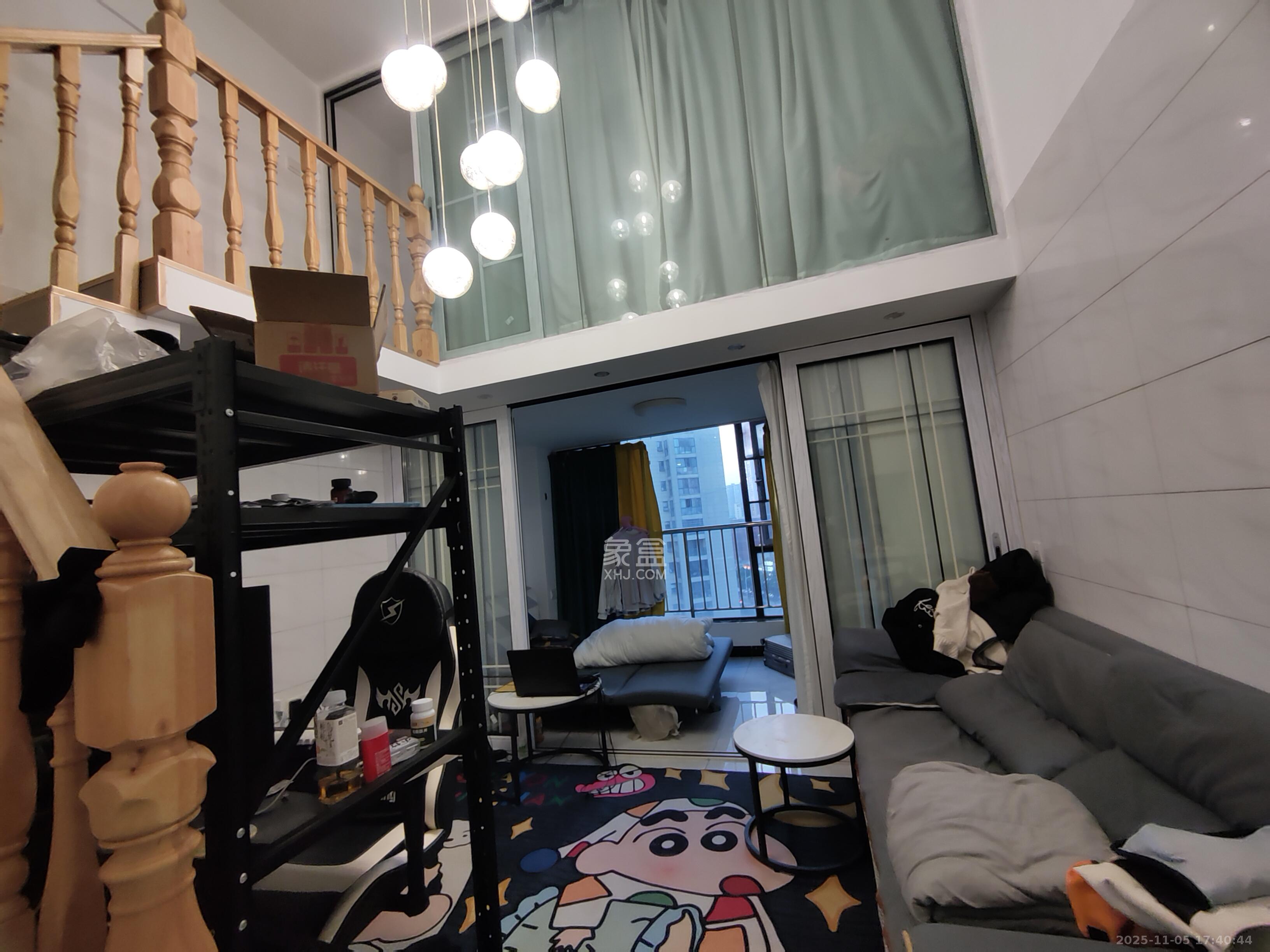 润和滨江府 2室1厅1卫 1600.0元/月 润和滨江府 2室1厅1卫 1600.0元/月室内图