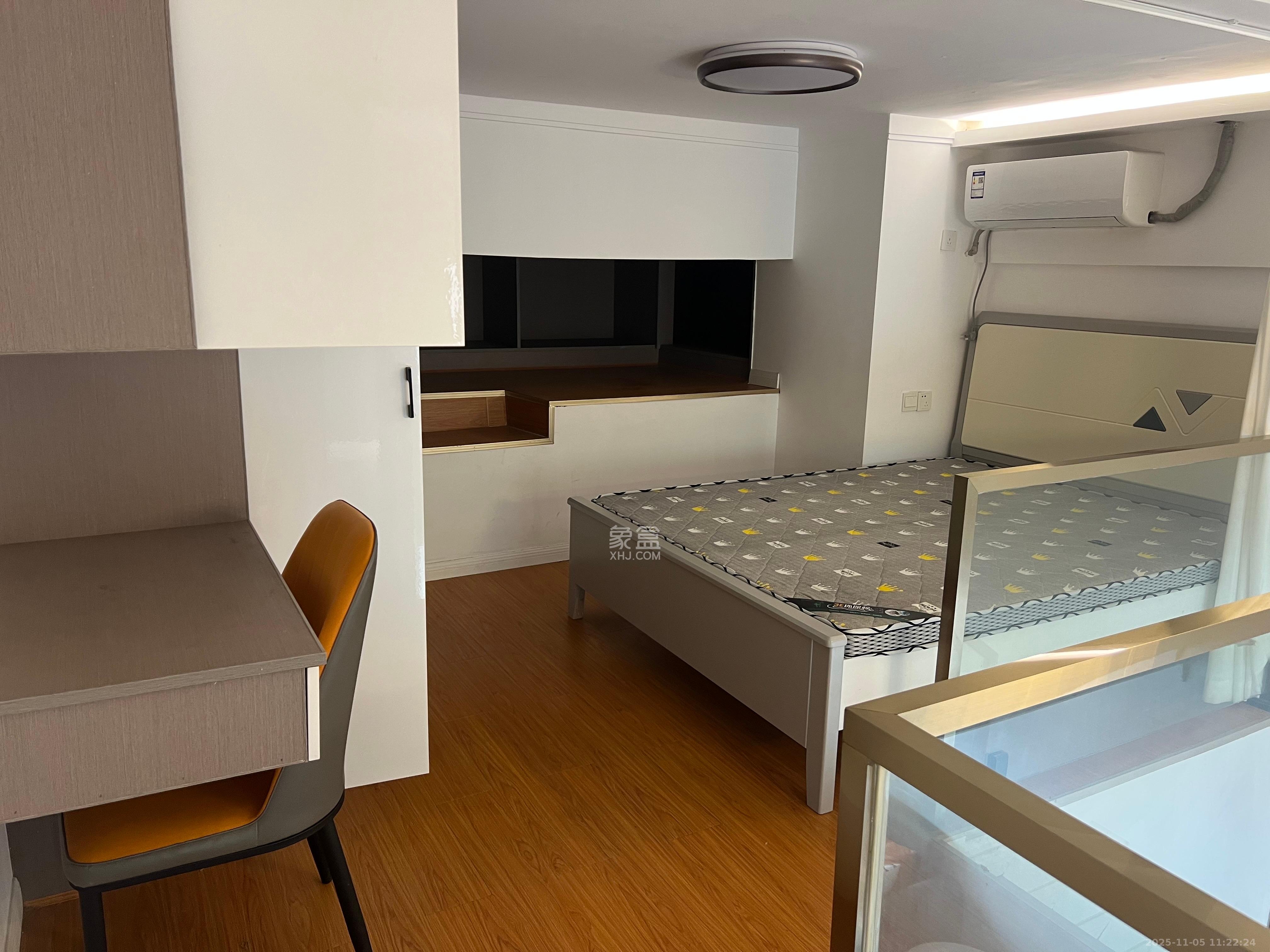 梅溪湖金茂湾 2室2厅1卫 2000.0元/月 梅溪湖金茂湾 2室2厅1卫 2000.0元/月室内图